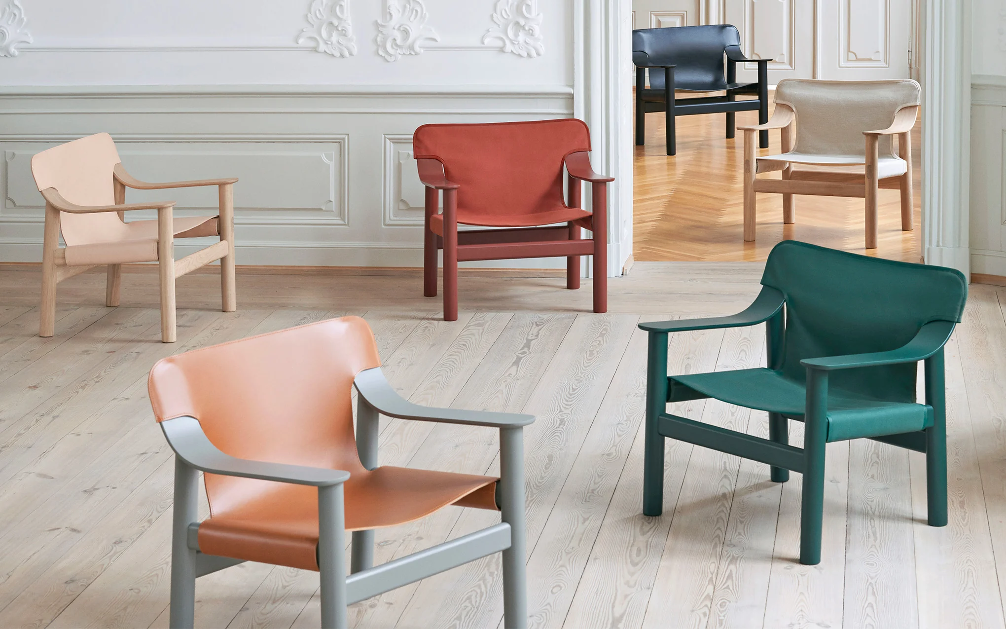 Bernard armchair - Image 7