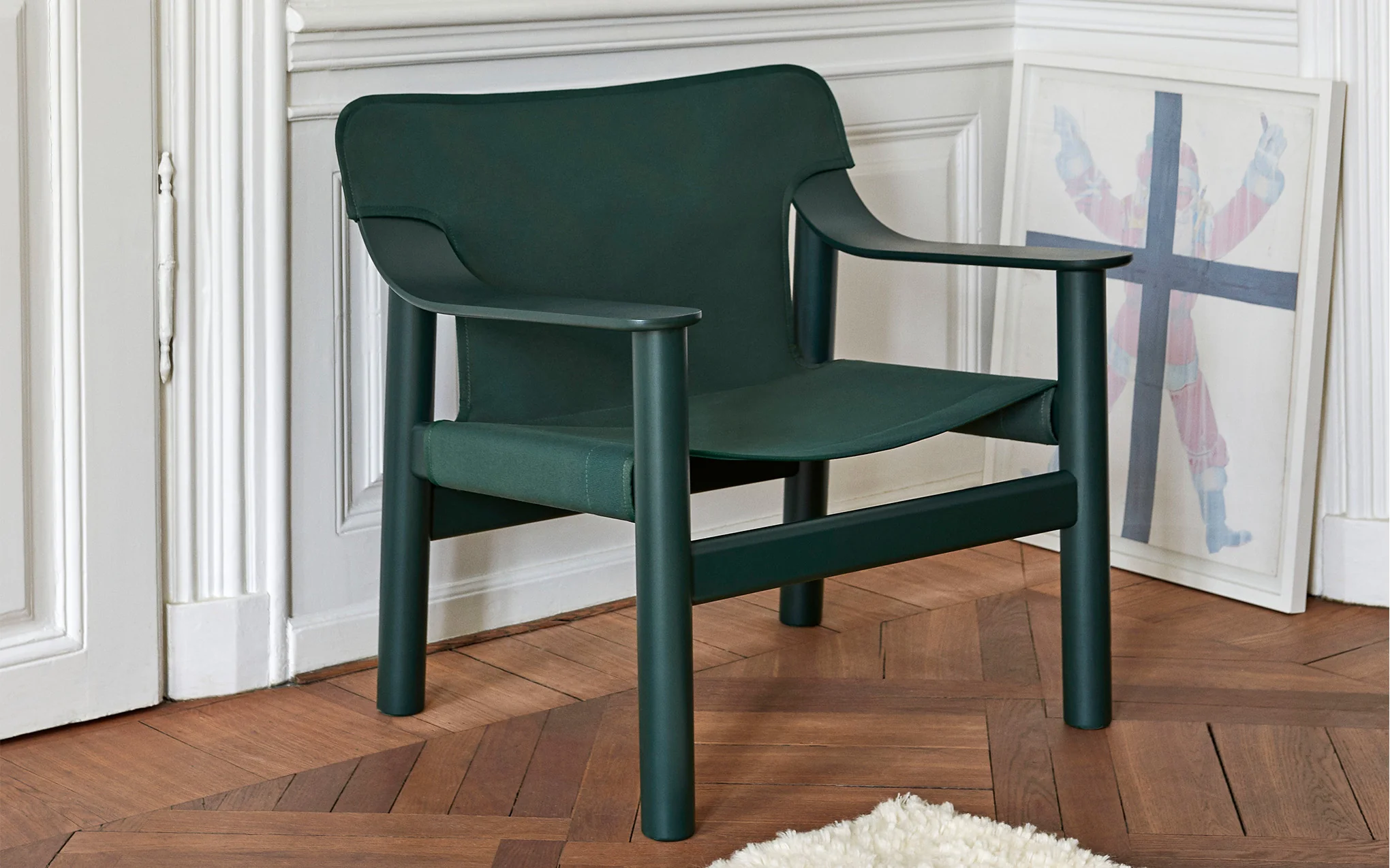 Bernard armchair - Image 8