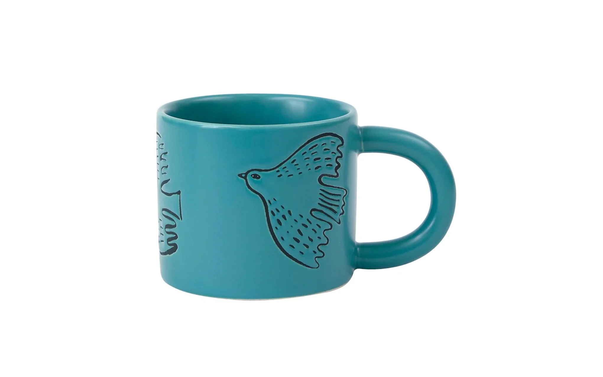 Bird mug - Image 2