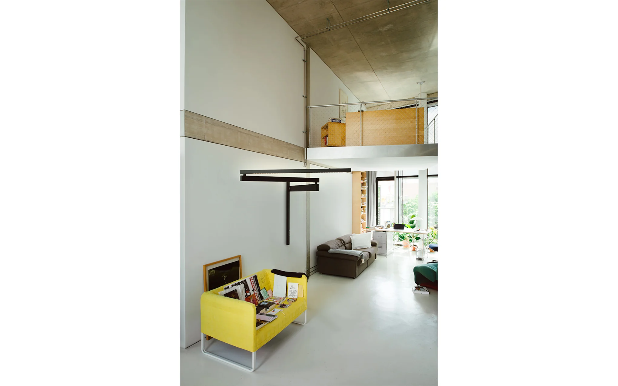 Black Flag wall light - Image 7