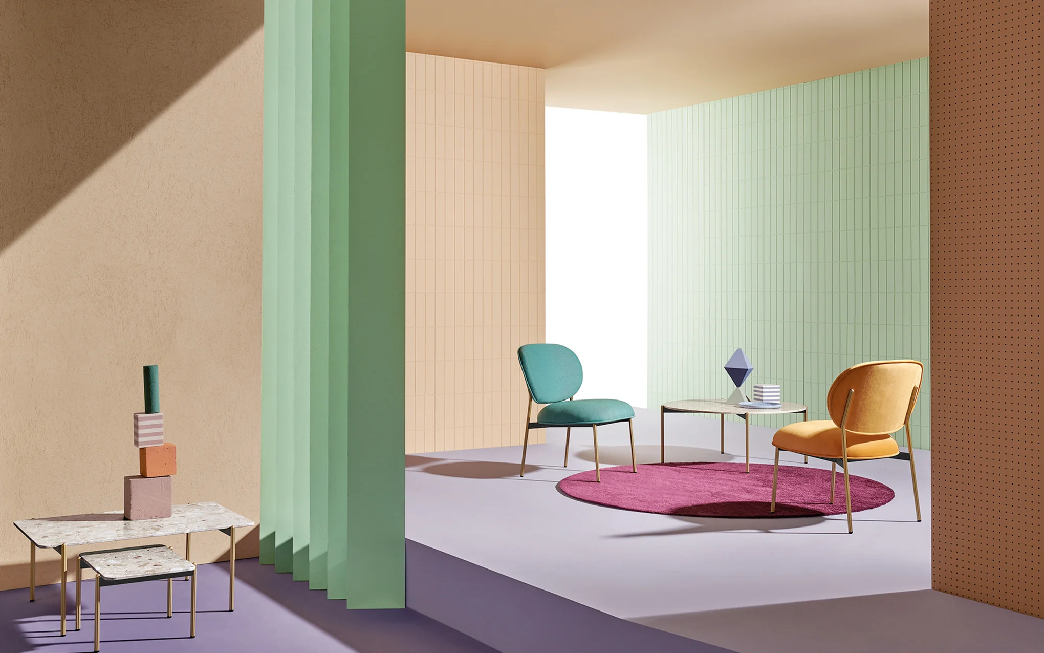 Blume coffee table - BLTD 89 - Image 7