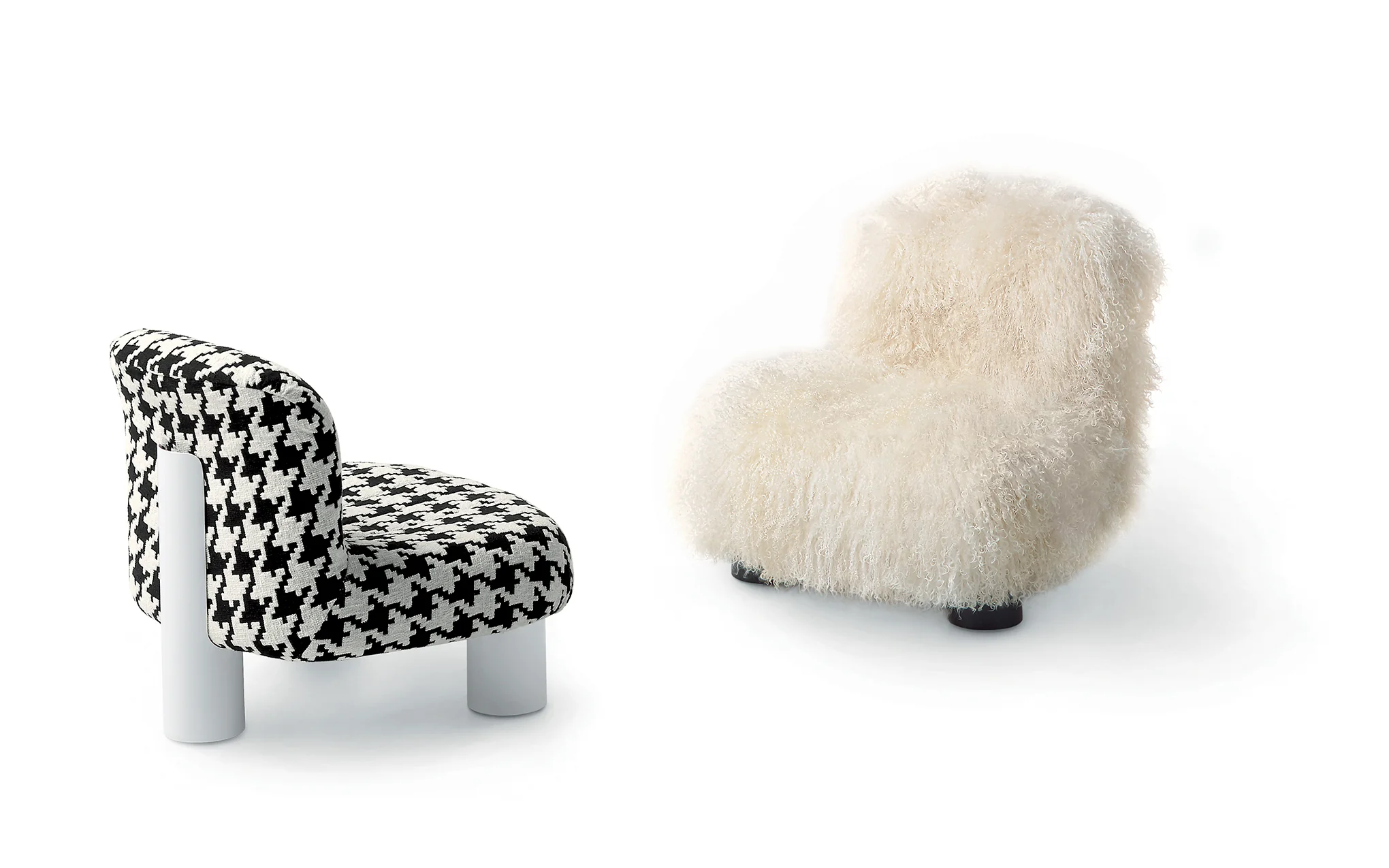 Botolo armchair - low