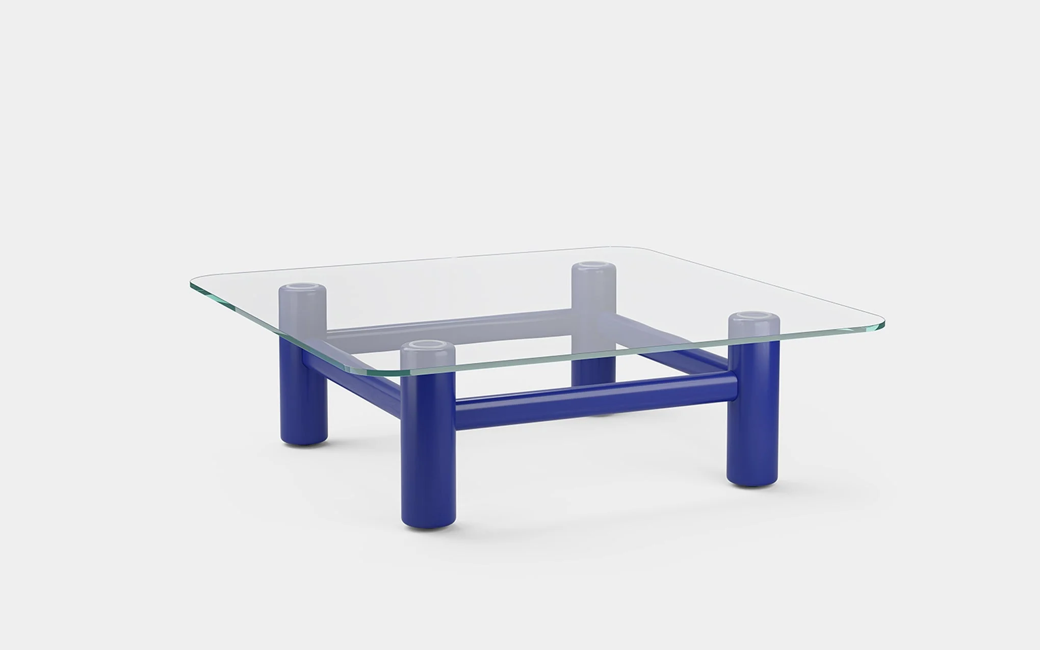 Boundary square coffee table - Image 3