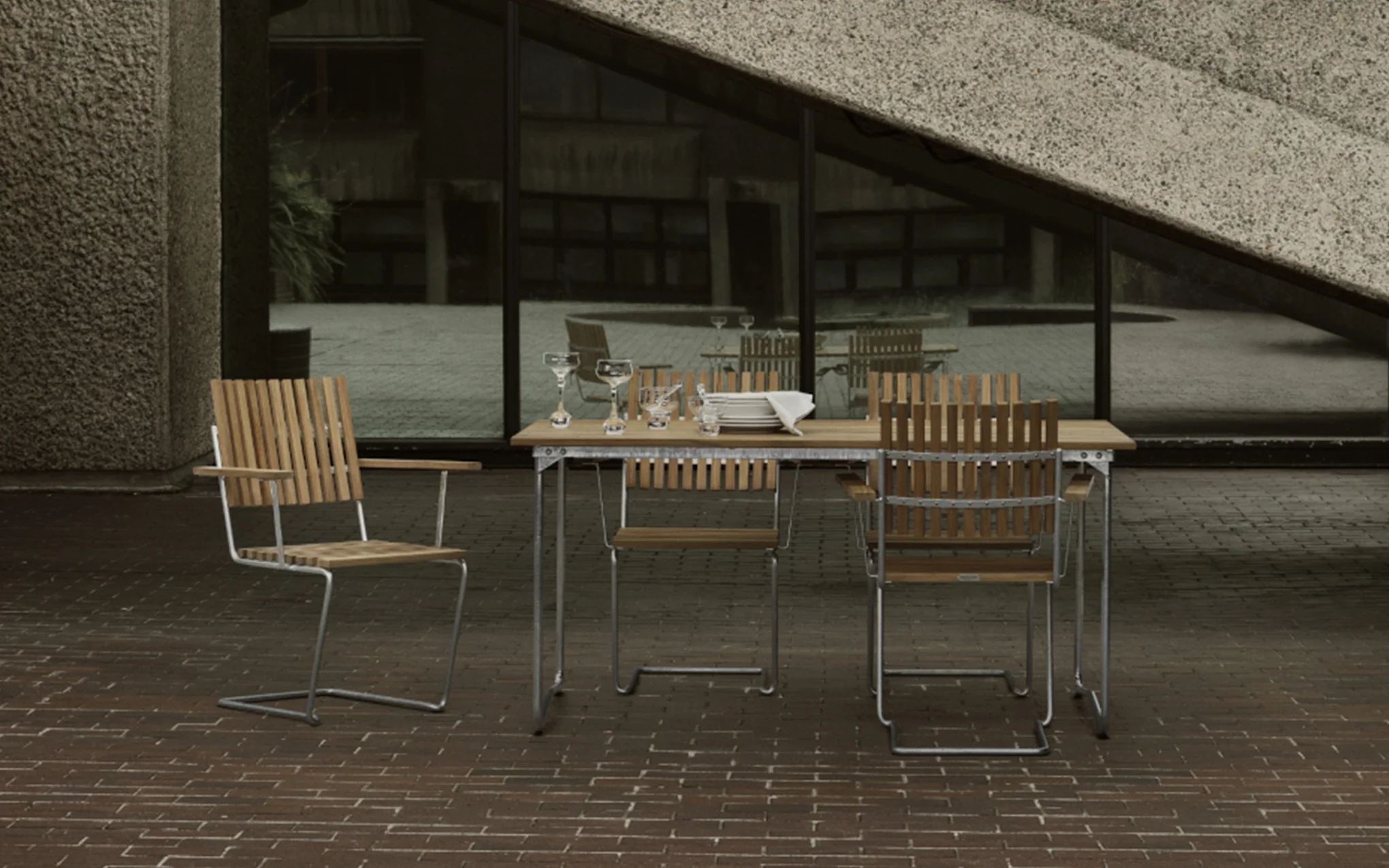 Bovik armchair - Image 3