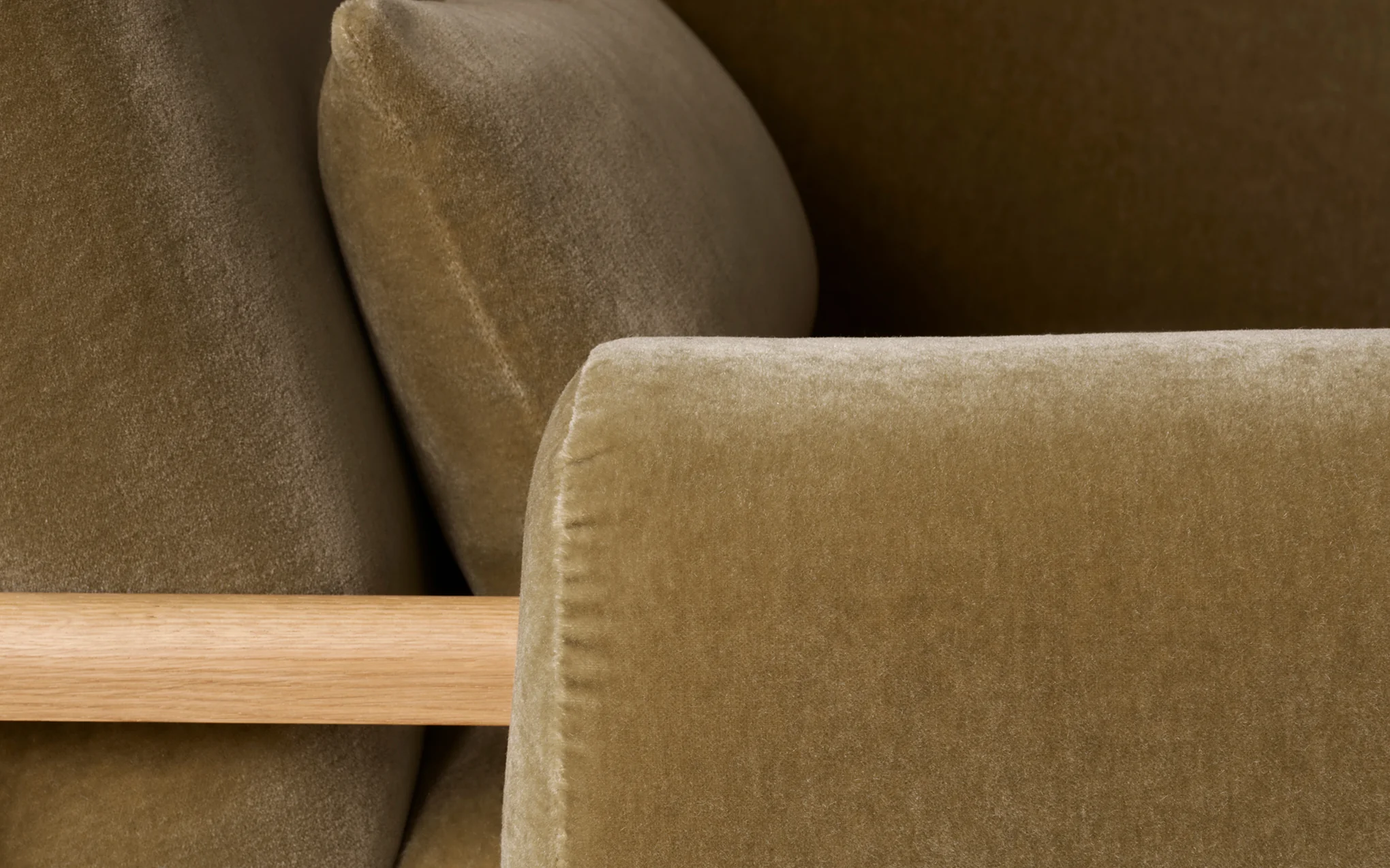Bruno armchair - left arm high - Image 9