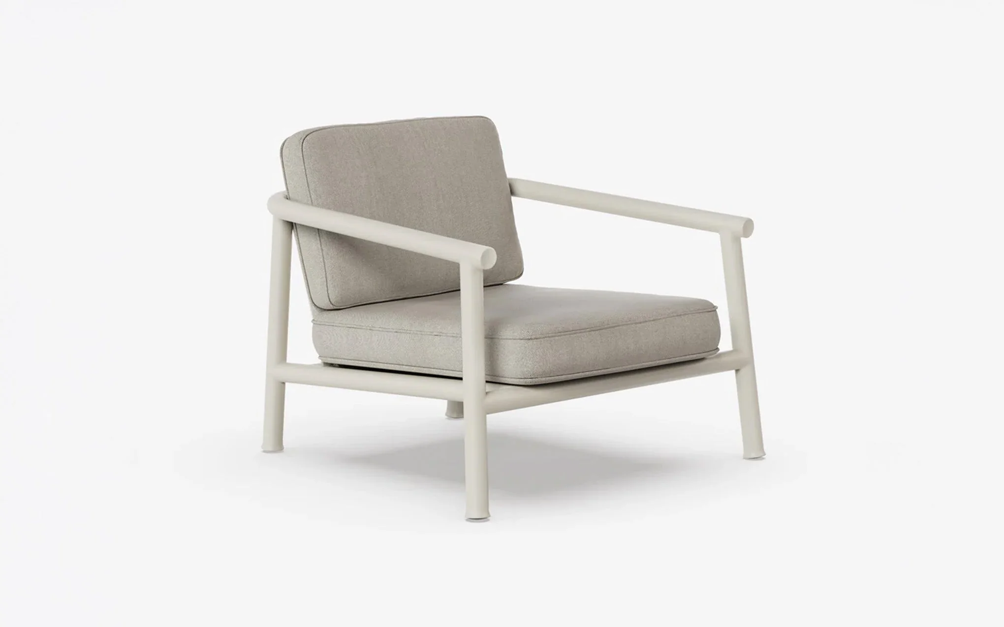 Campus outdoor sofa armchair - Image 3