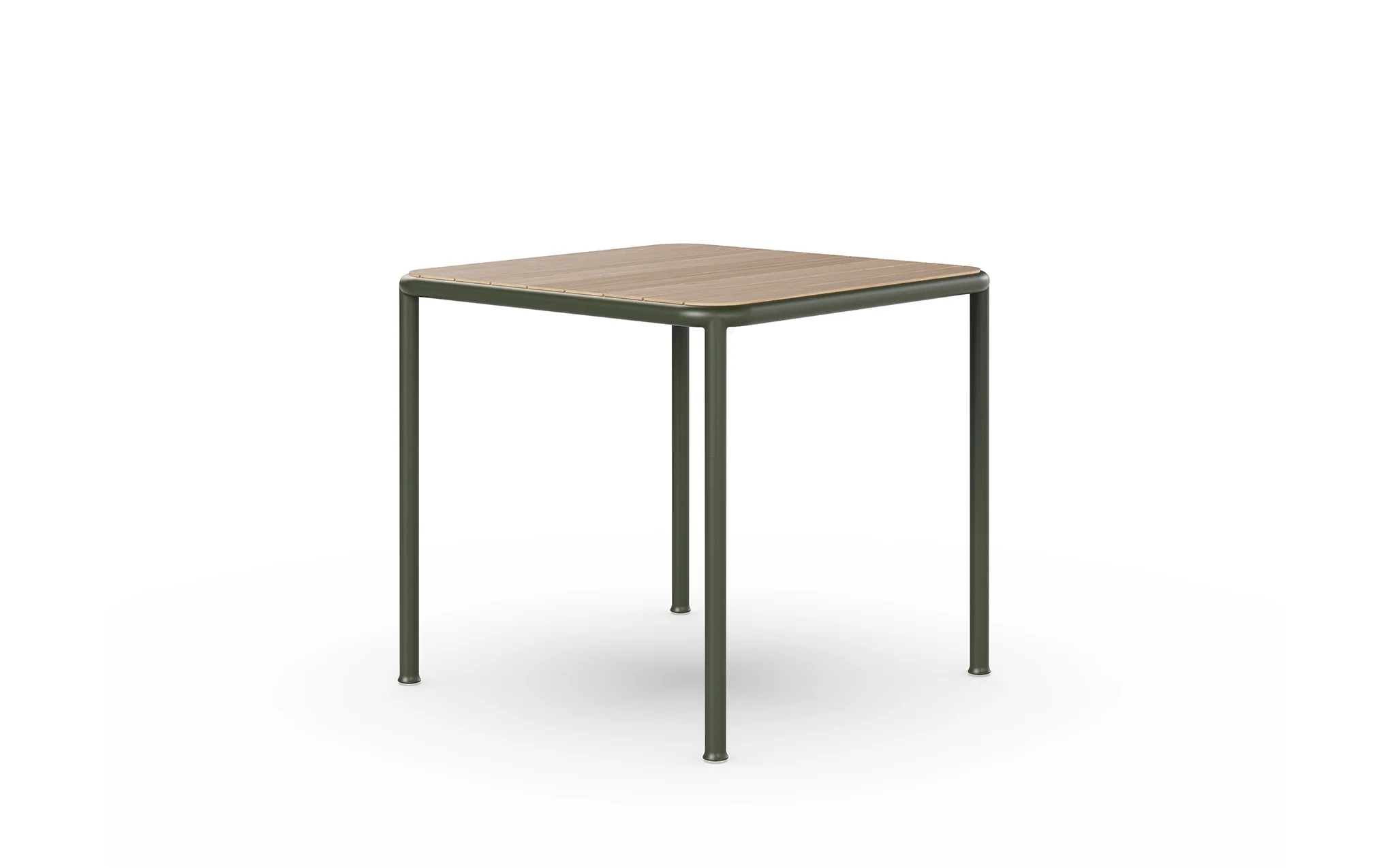 Campus outdoor square table - Image 3