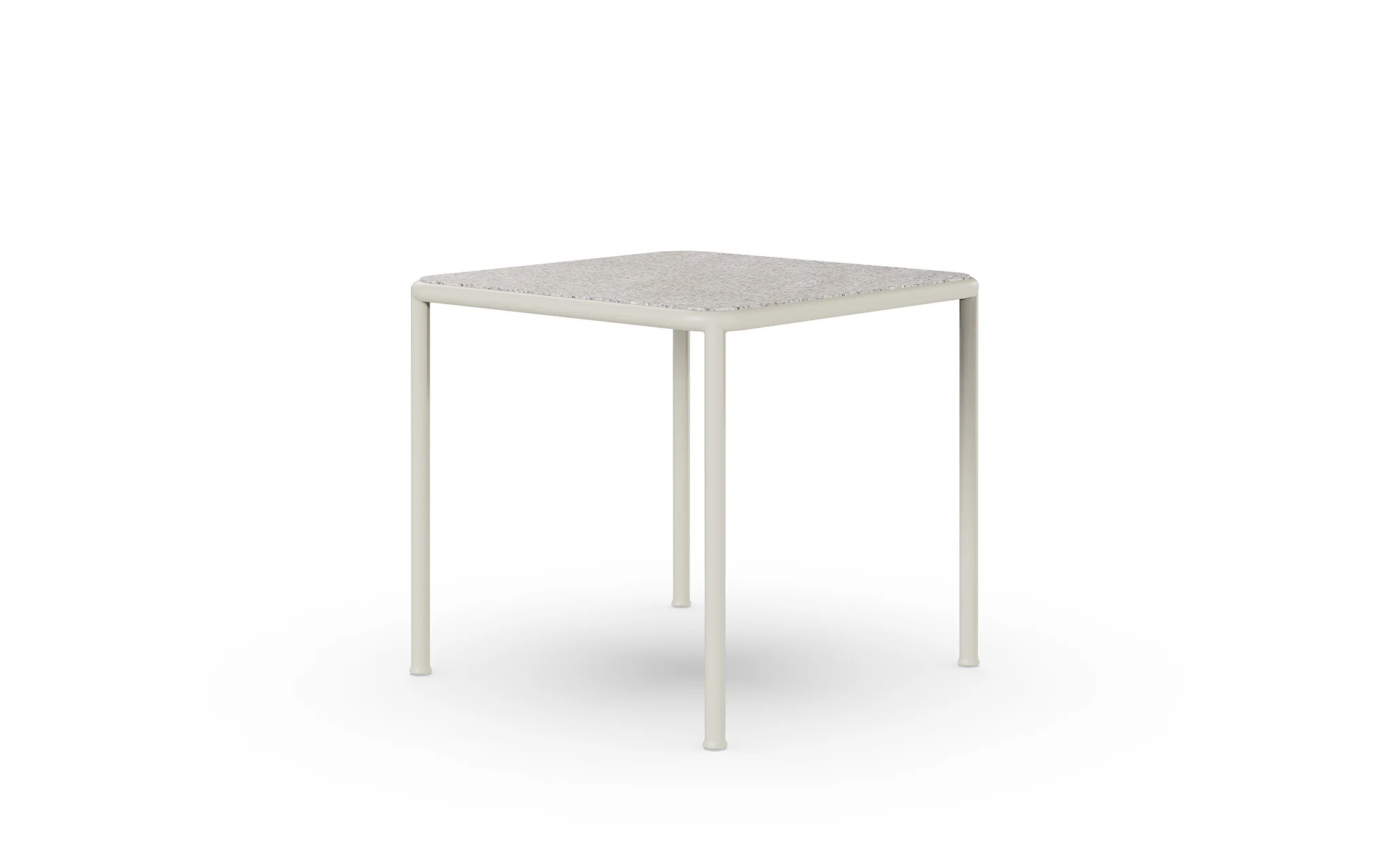 Campus outdoor square table - Image 5