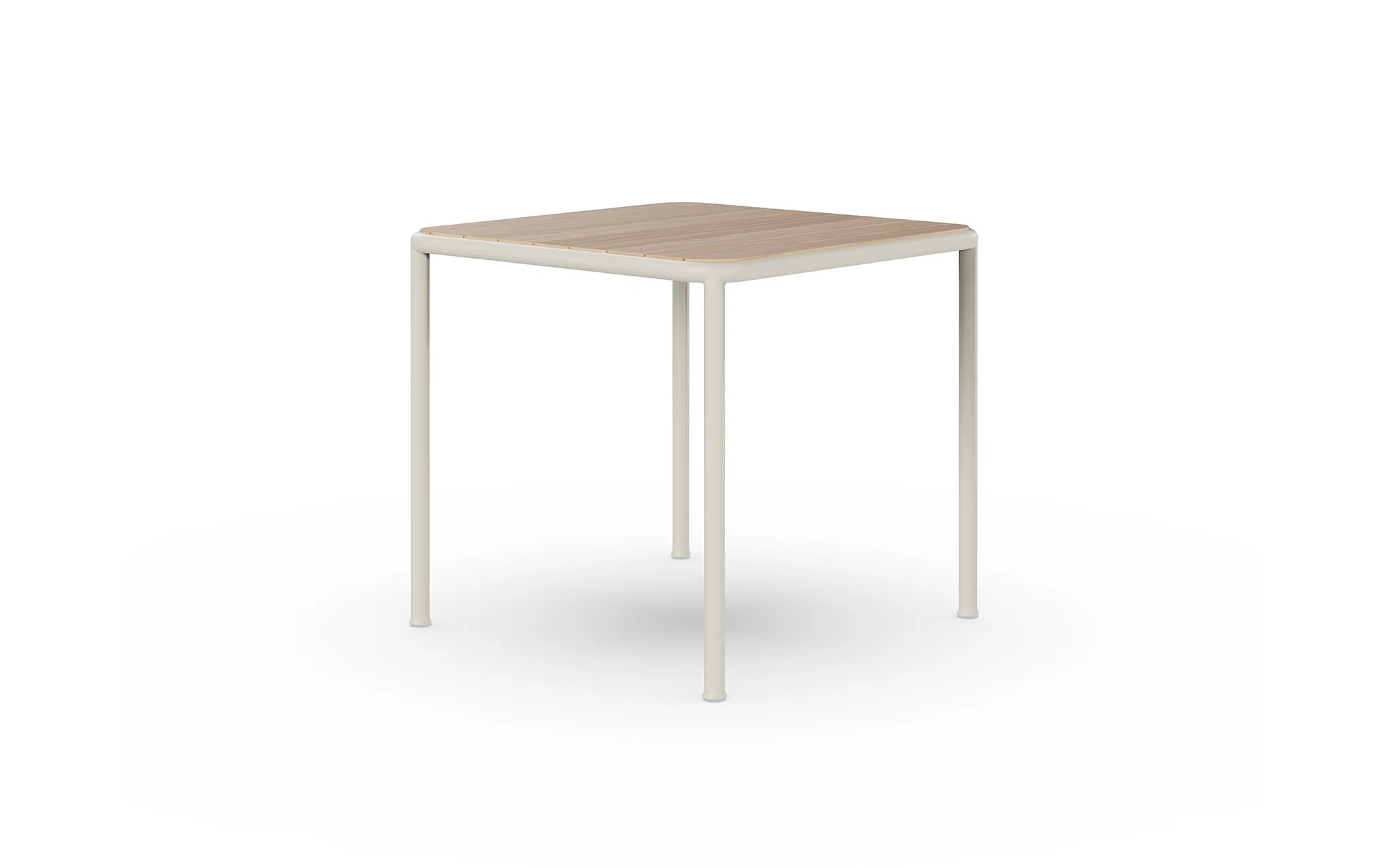 Campus outdoor square table - Image 7