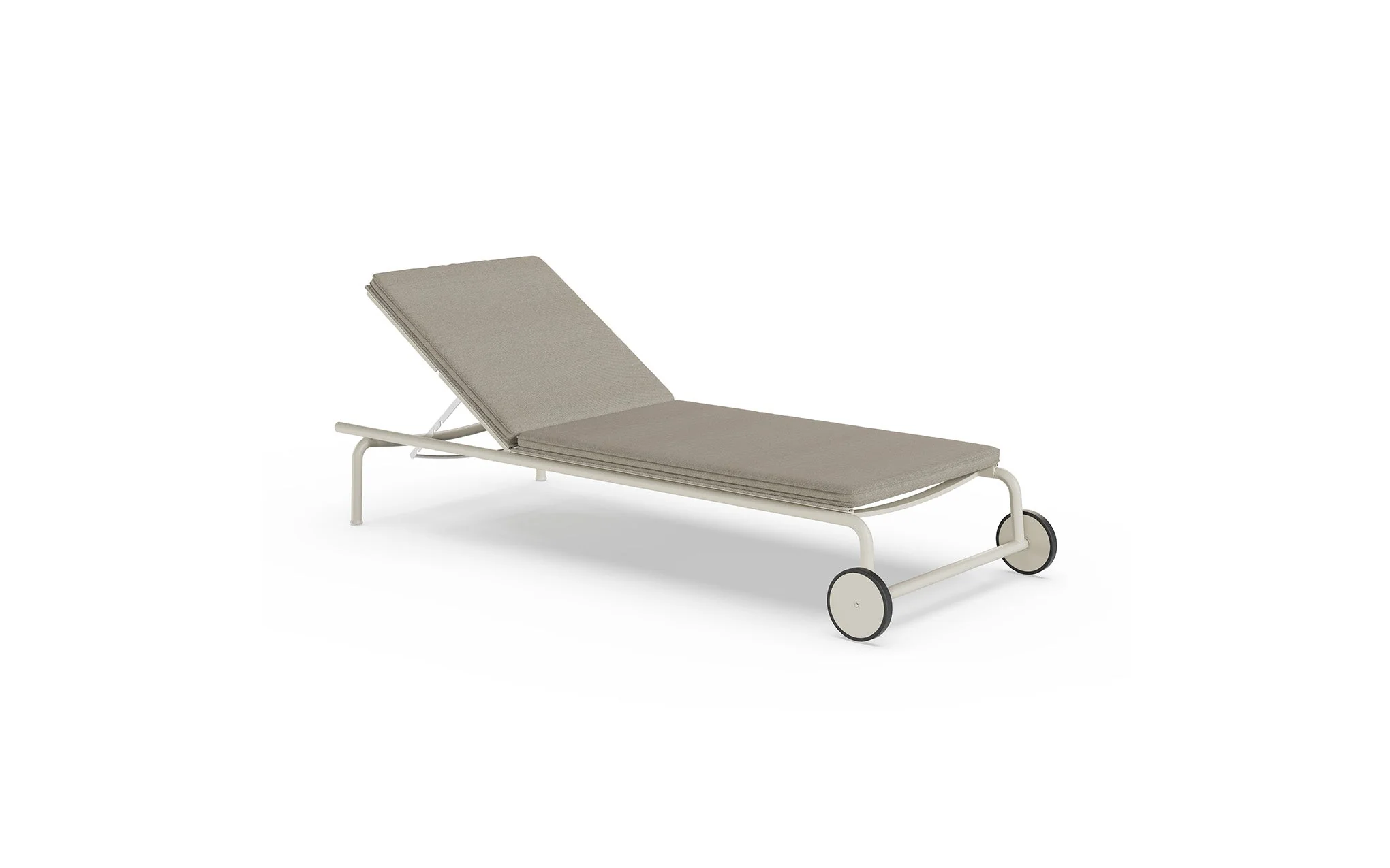 Campus outdoor sun lounger - Image 2