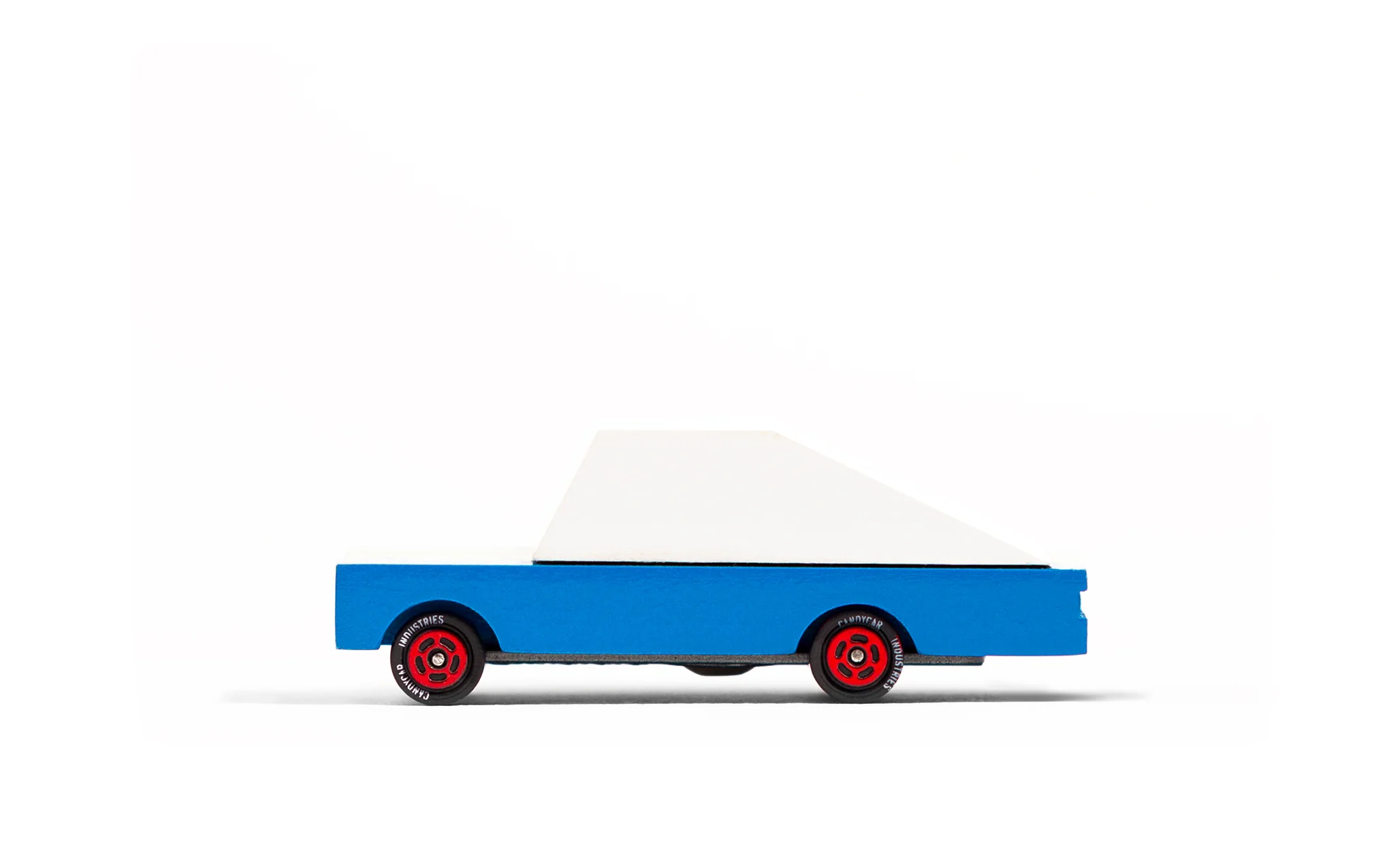 Candycar - Blue Racer