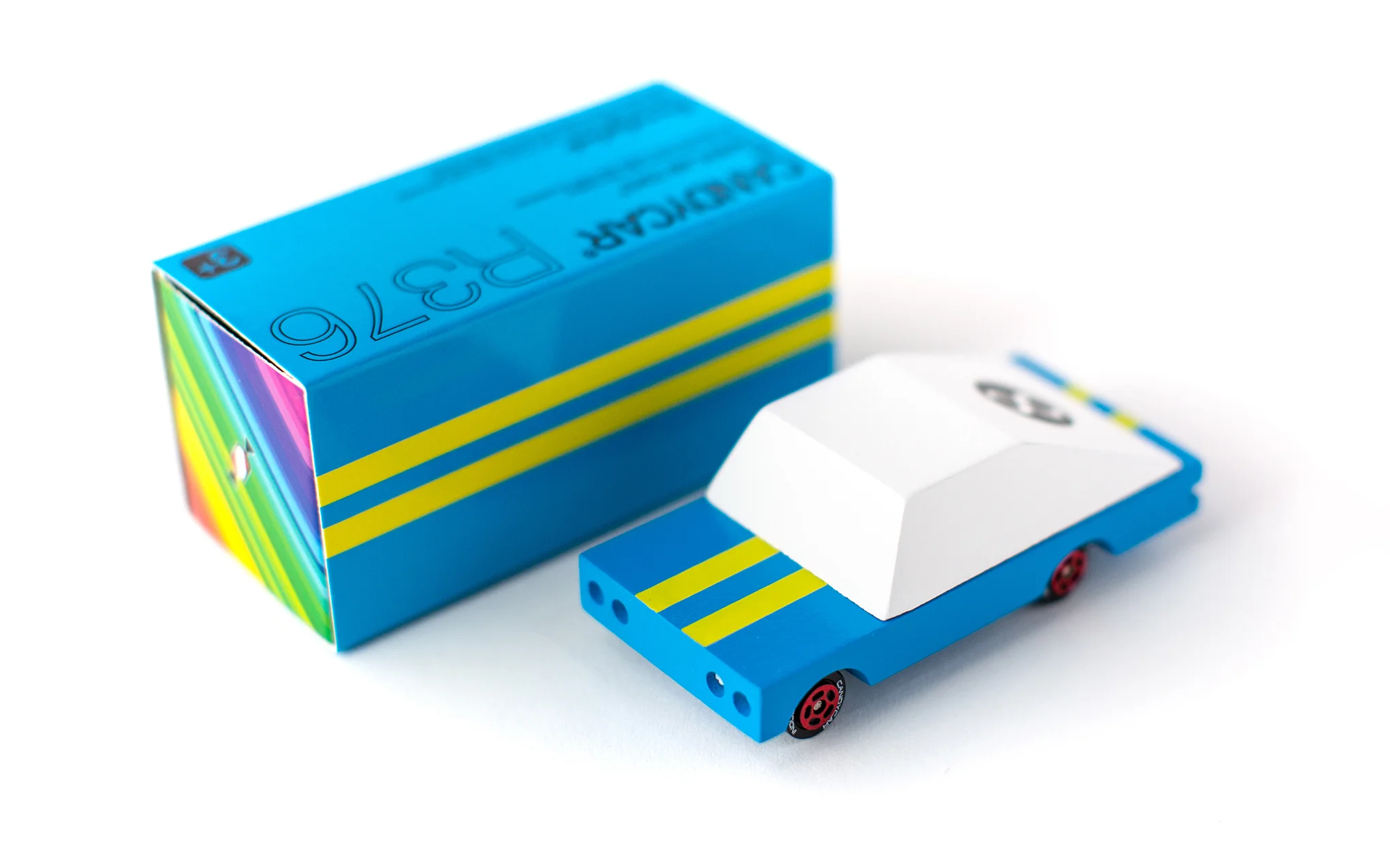 Candycar - Blue Racer - Image 5