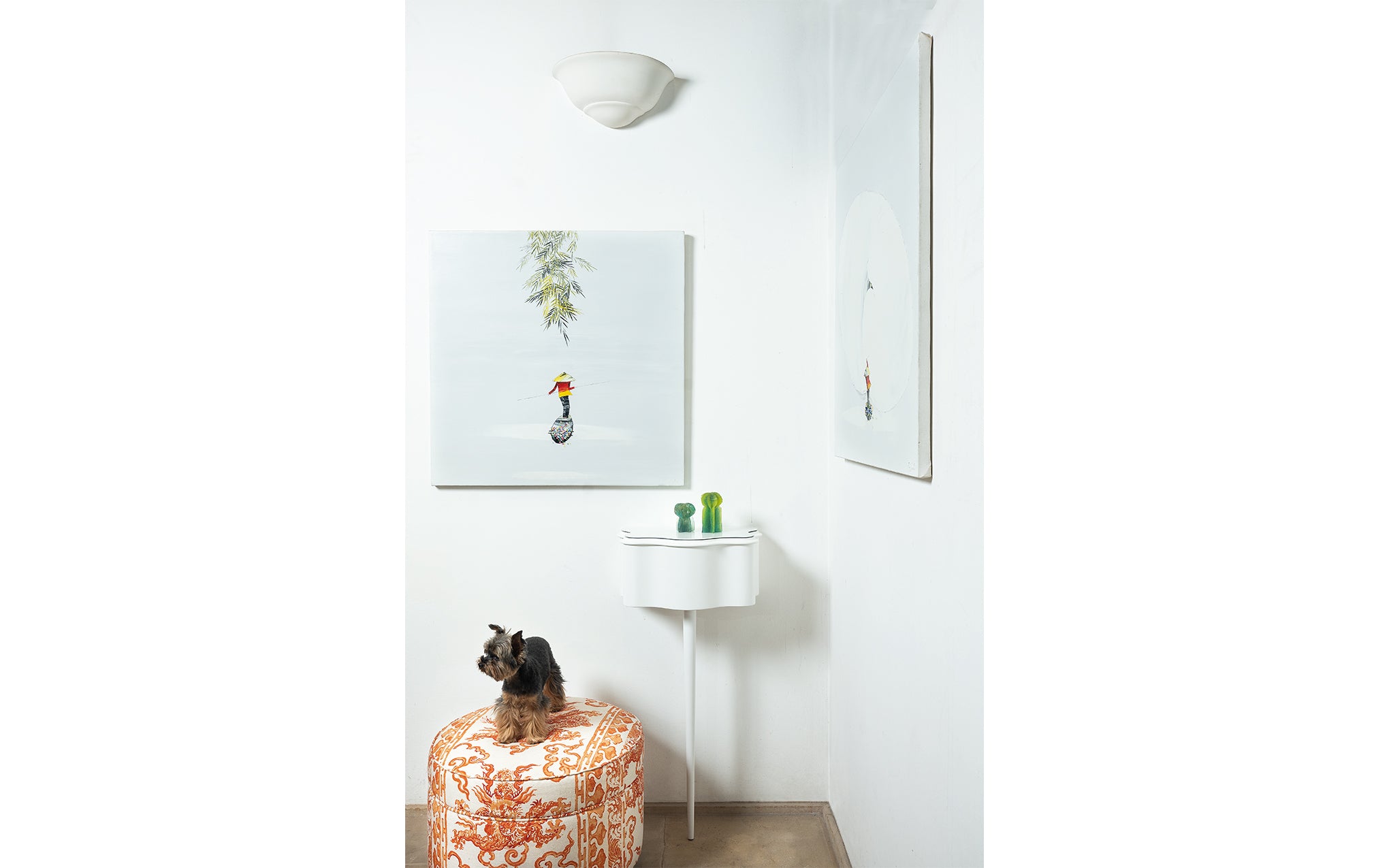 Carlino CM side table - Image 4
