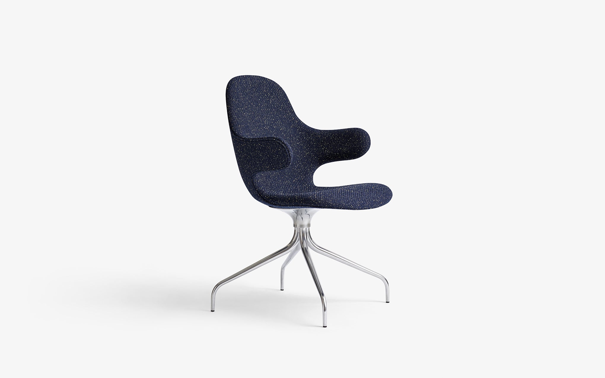 Catch swivel chair