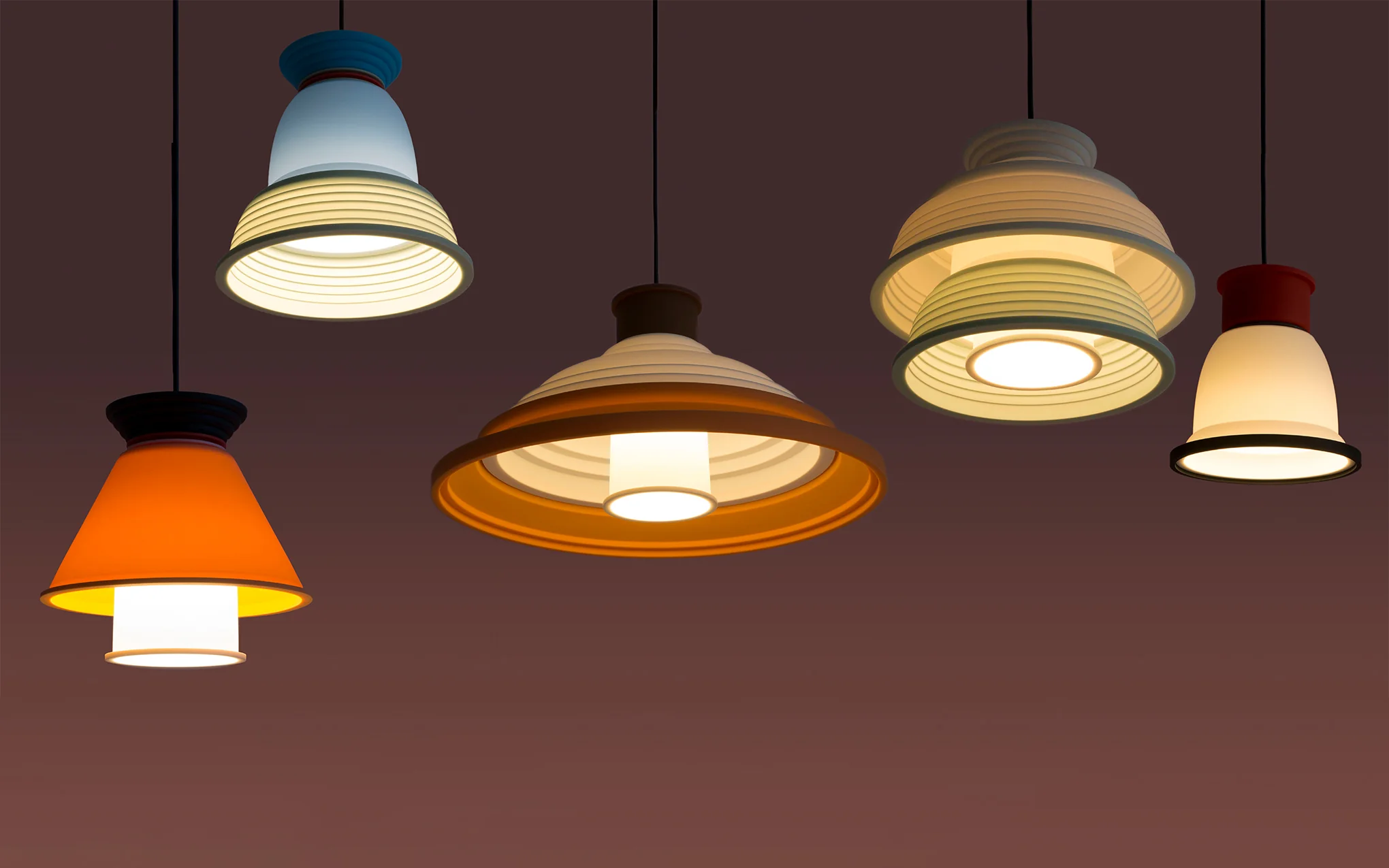 CL5 ceiling lamp - Image 4