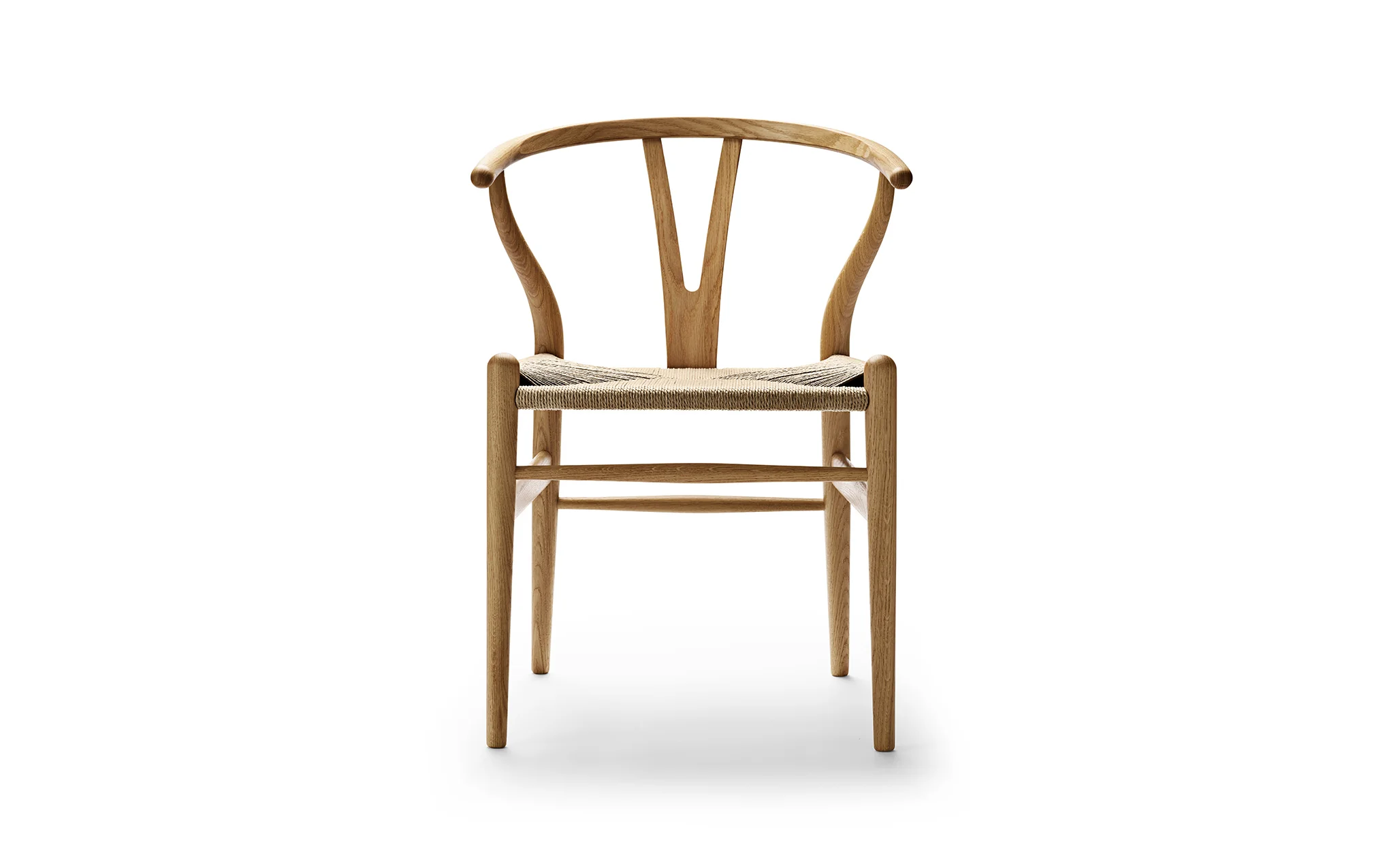 CH24 Wishbone chair - Image 3