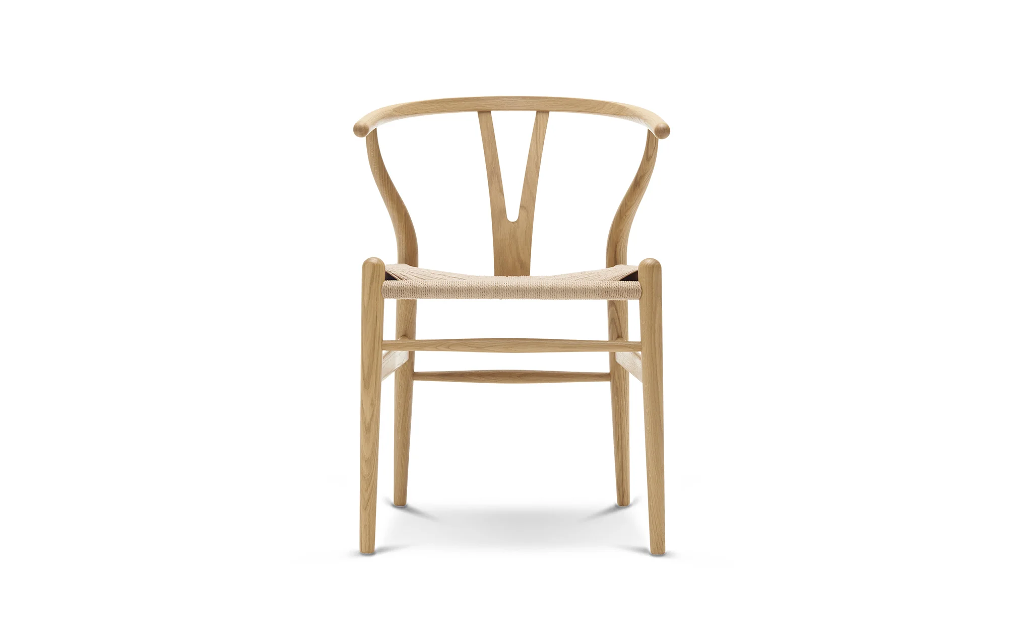 CH24 Wishbone chair - Image 4