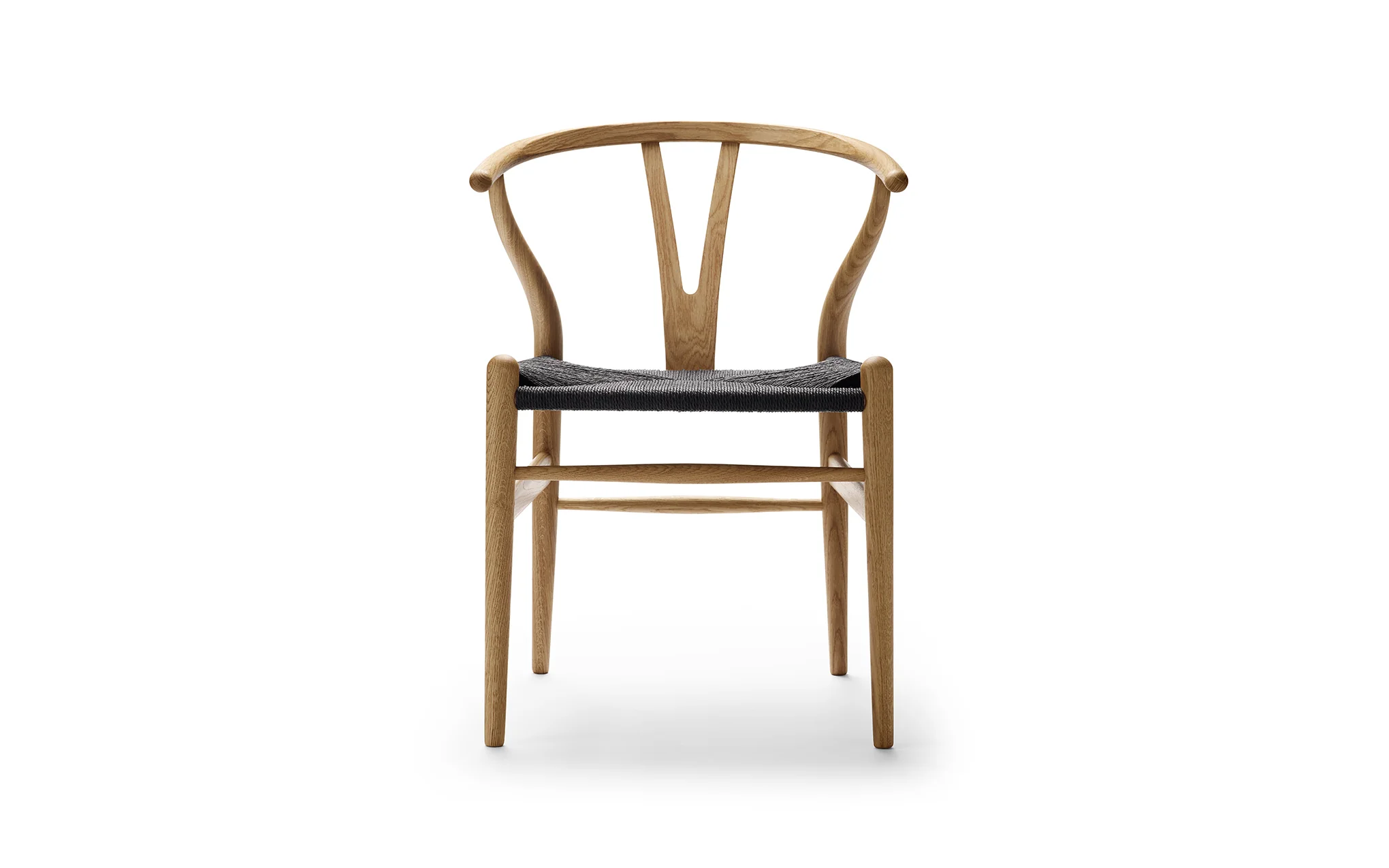 CH24 Wishbone chair - Image 7