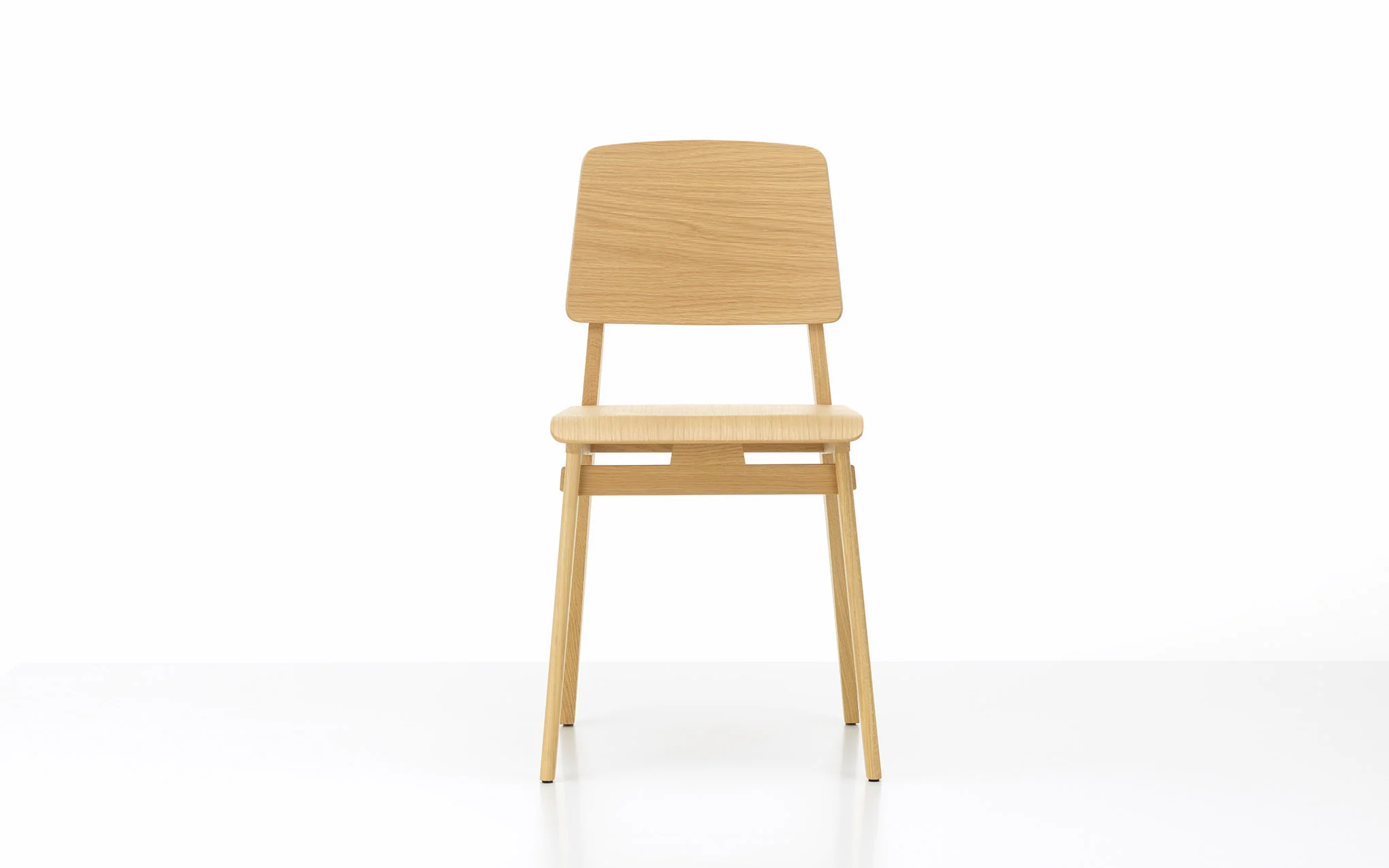 Chaise Tout Bois chair - Image 2