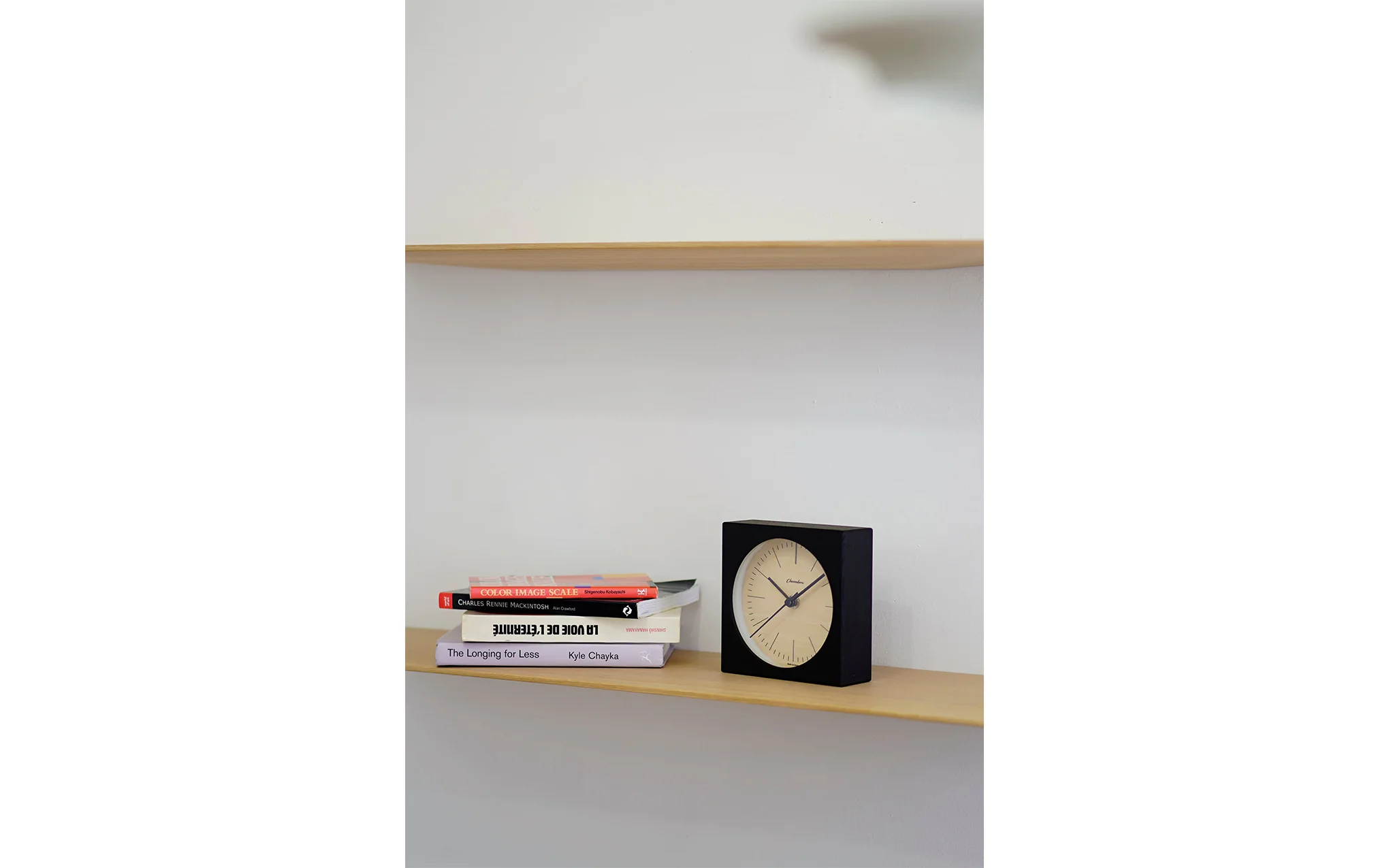 Chambre Line desk clock - Image 14