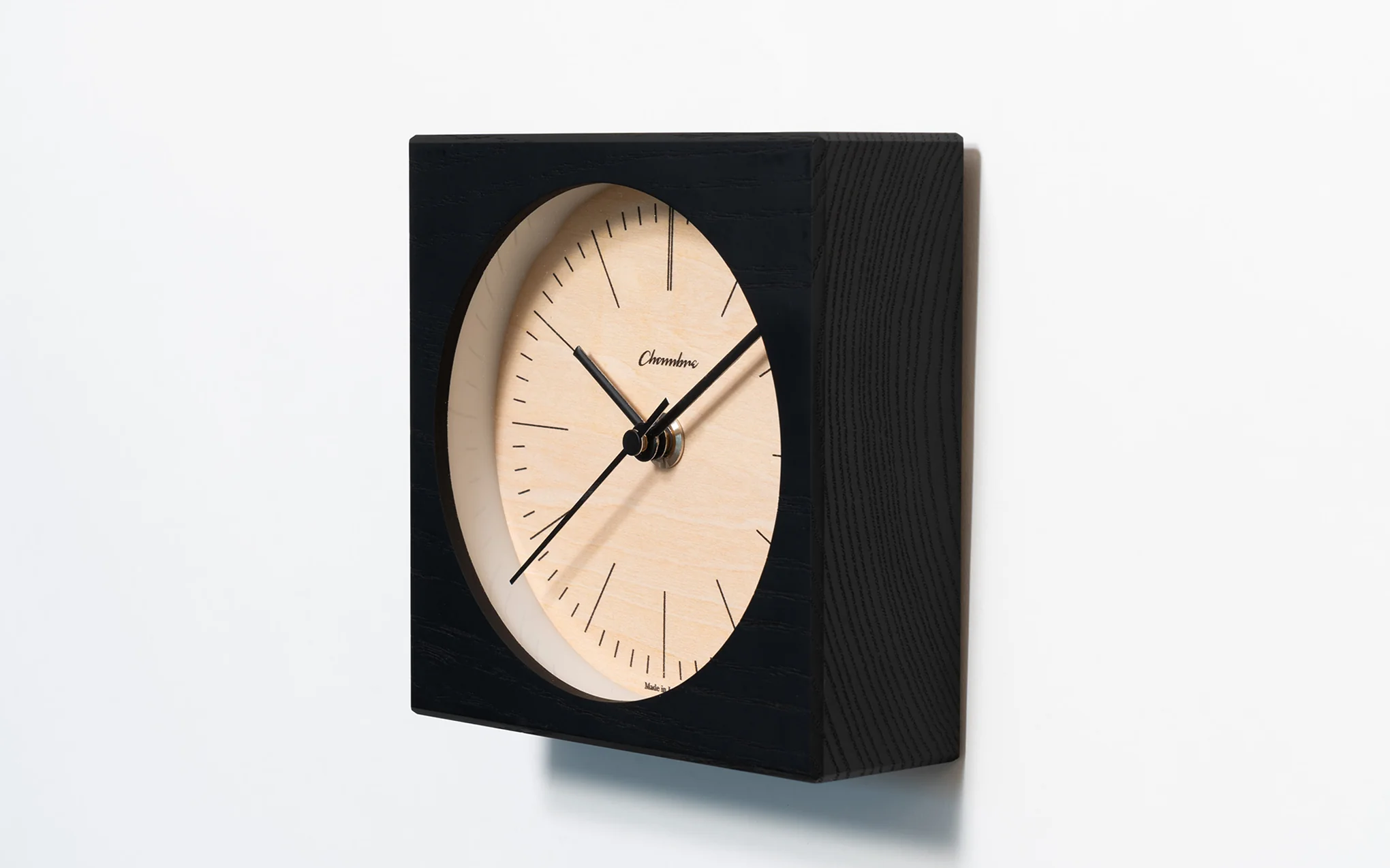 Chambre Line desk clock - Image 2
