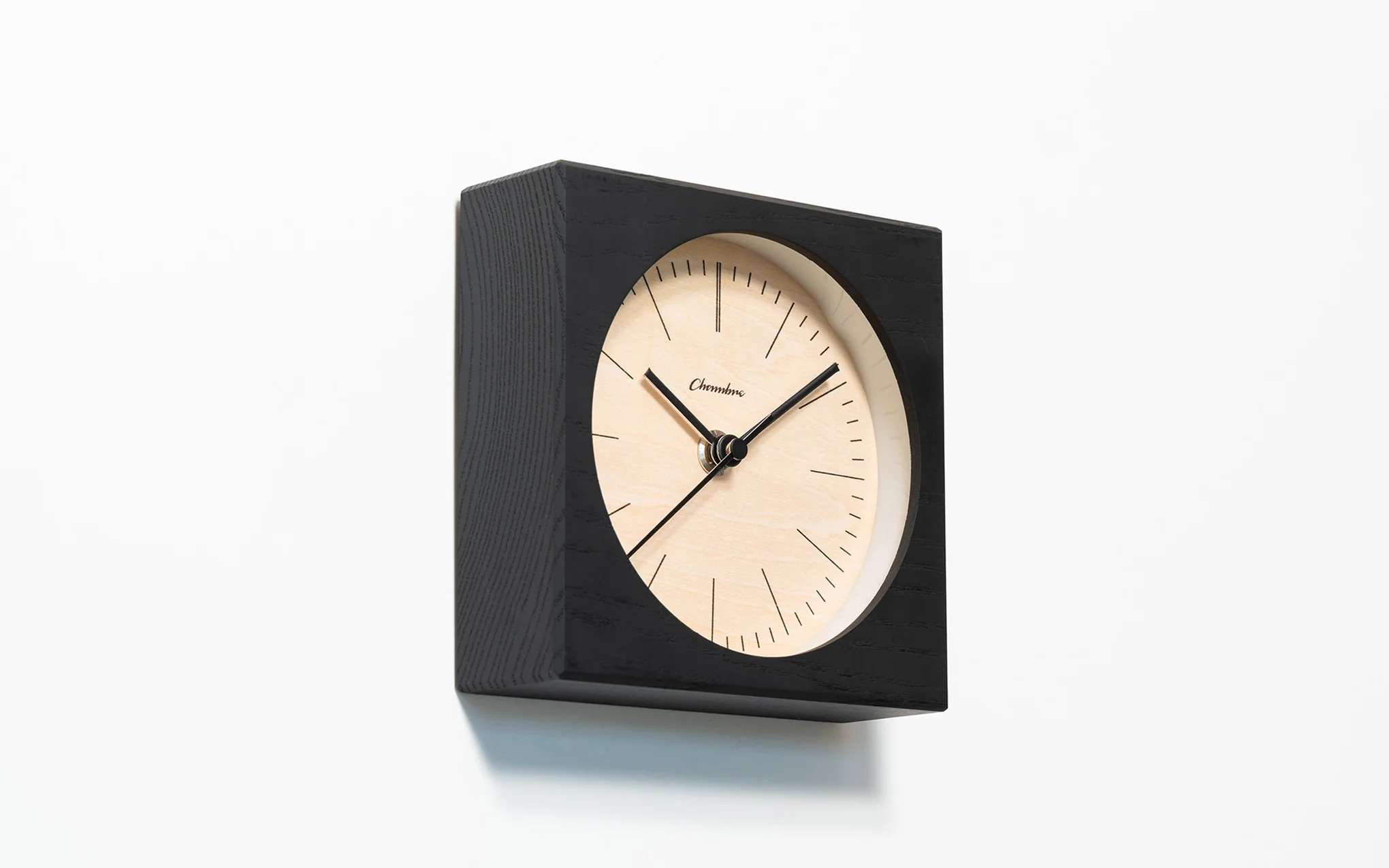 Chambre Line desk clock - Image 3