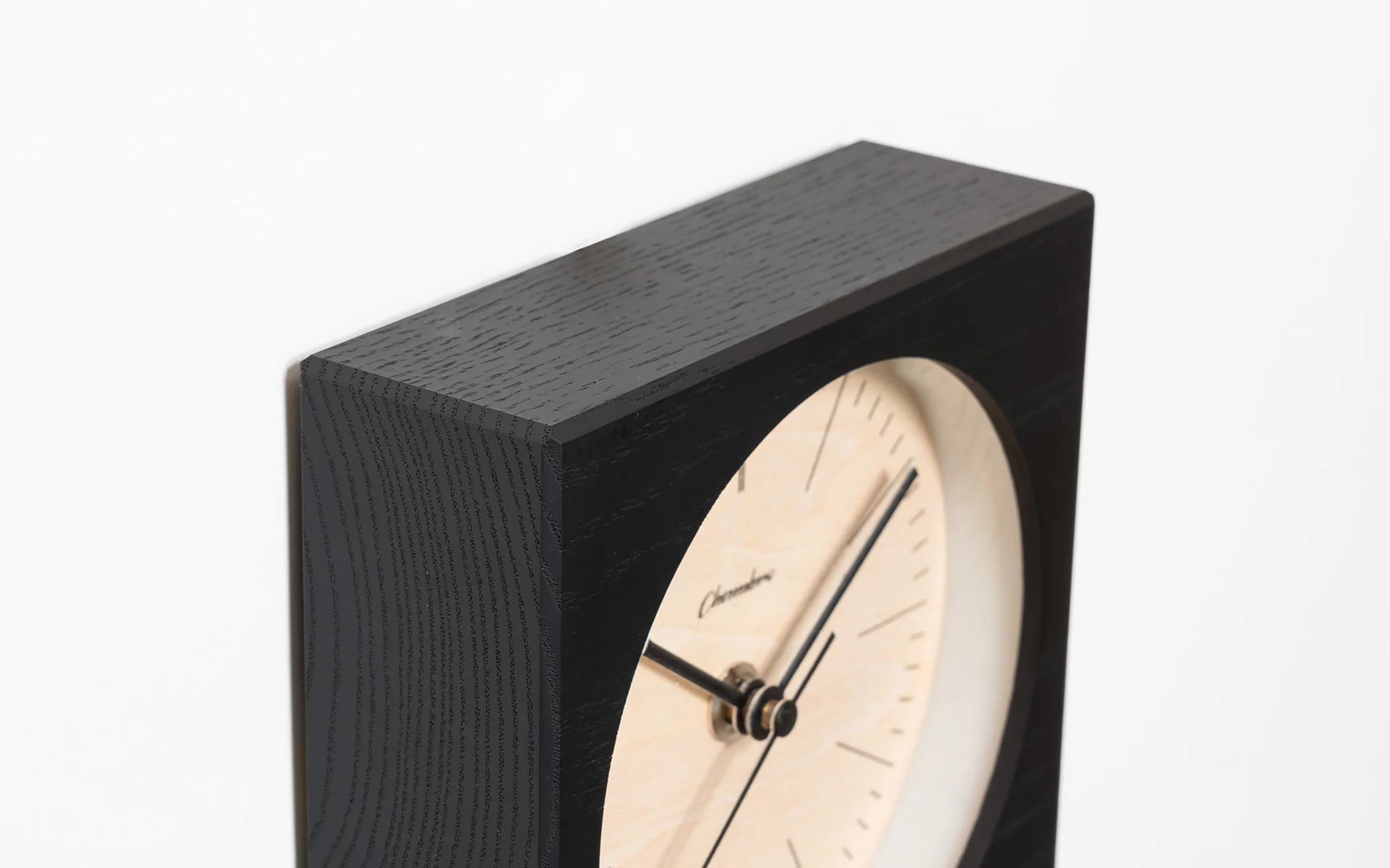 Chambre Line desk clock - Image 5