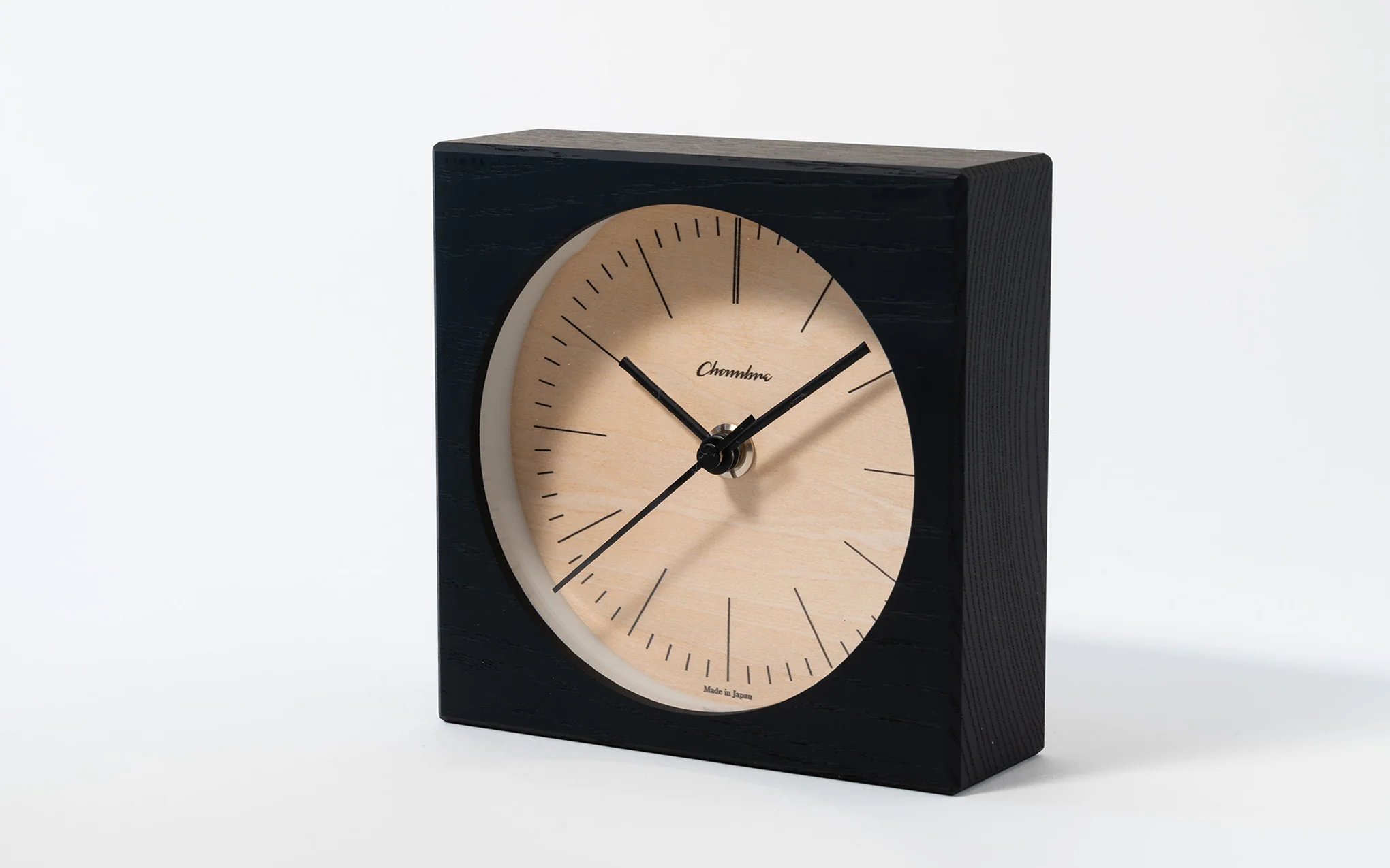 Chambre Line desk clock - Image 6