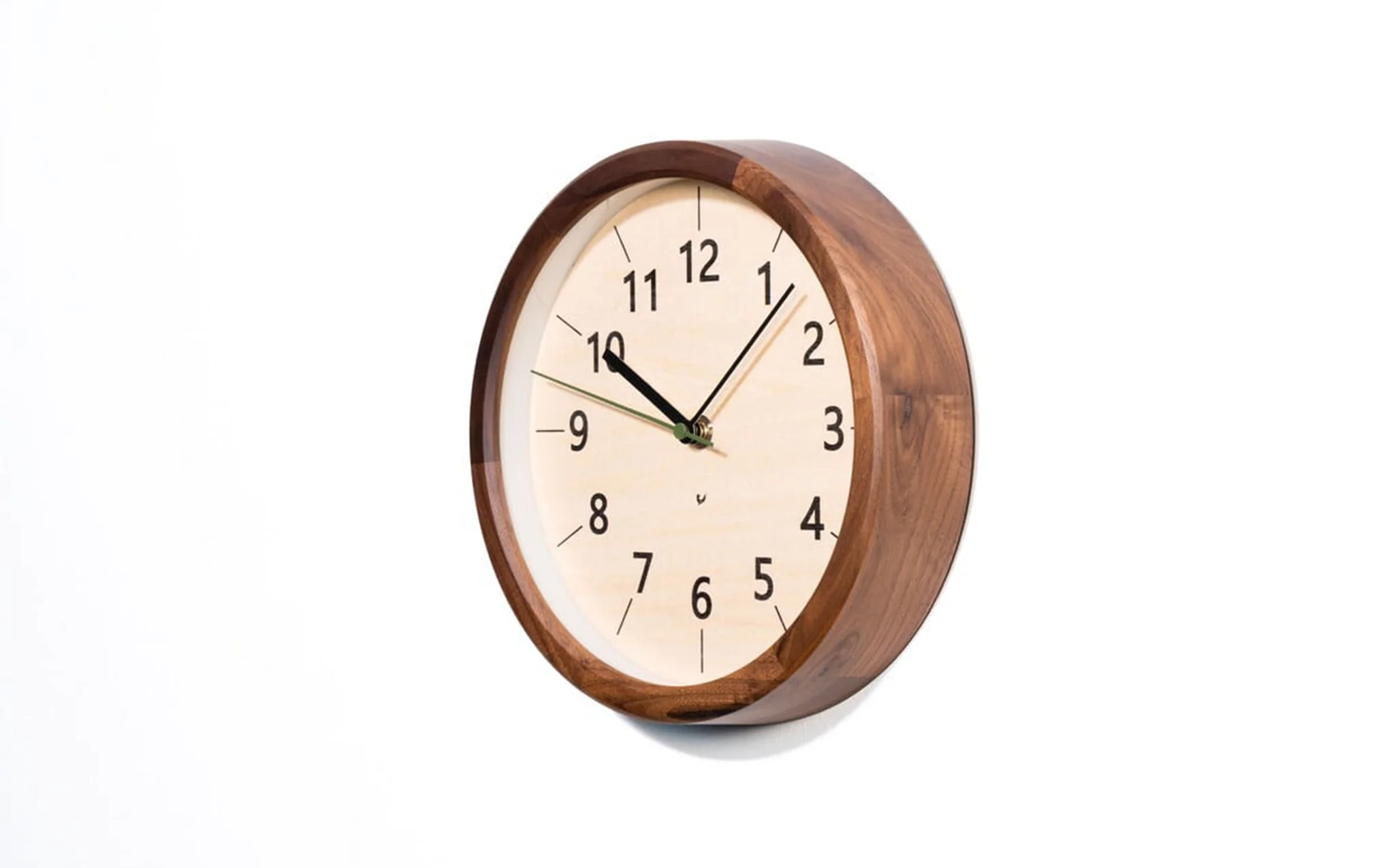 Chambre Small Nut wall clock - Image 2