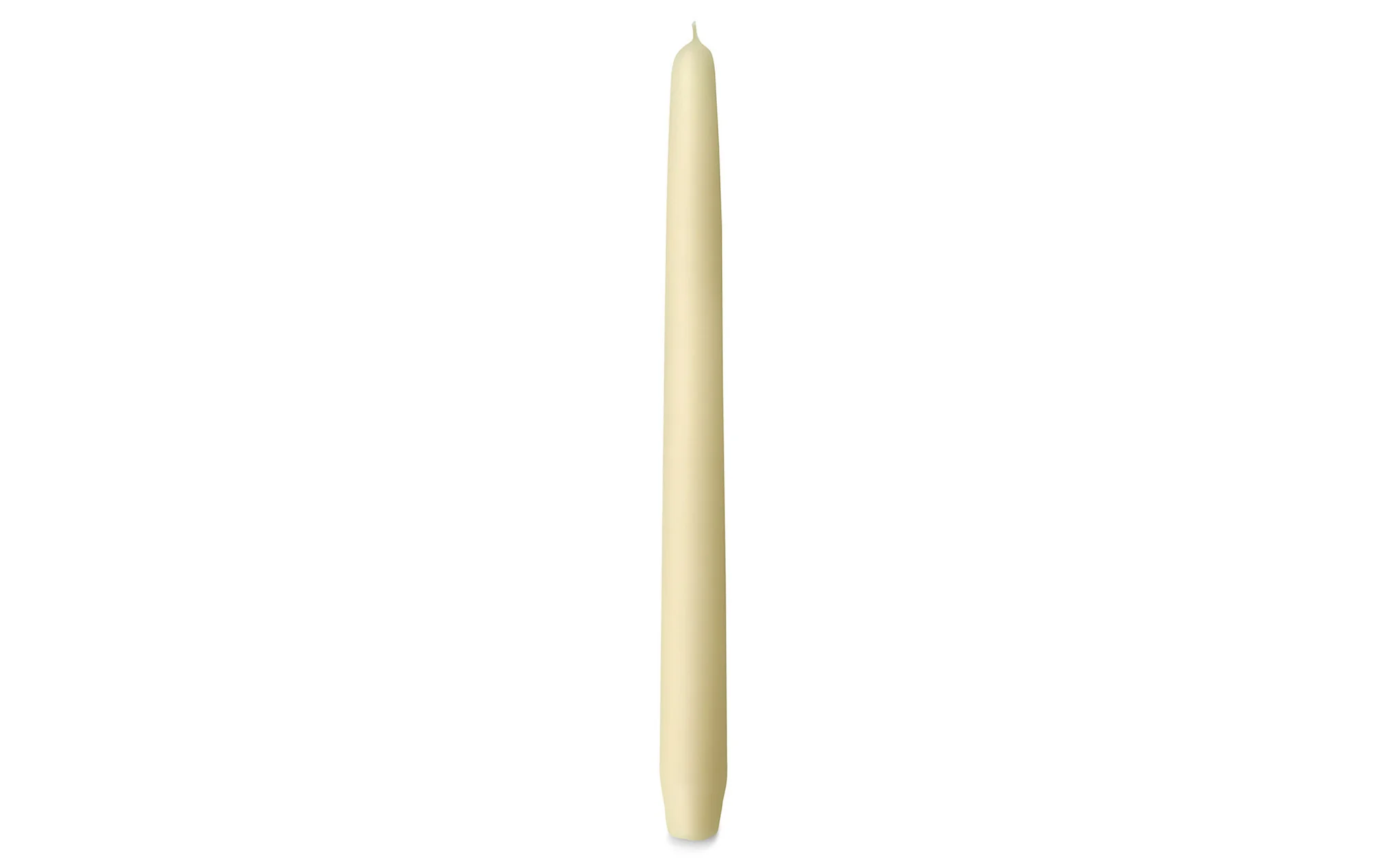 Charles Farris tapered diner candles - Image 2