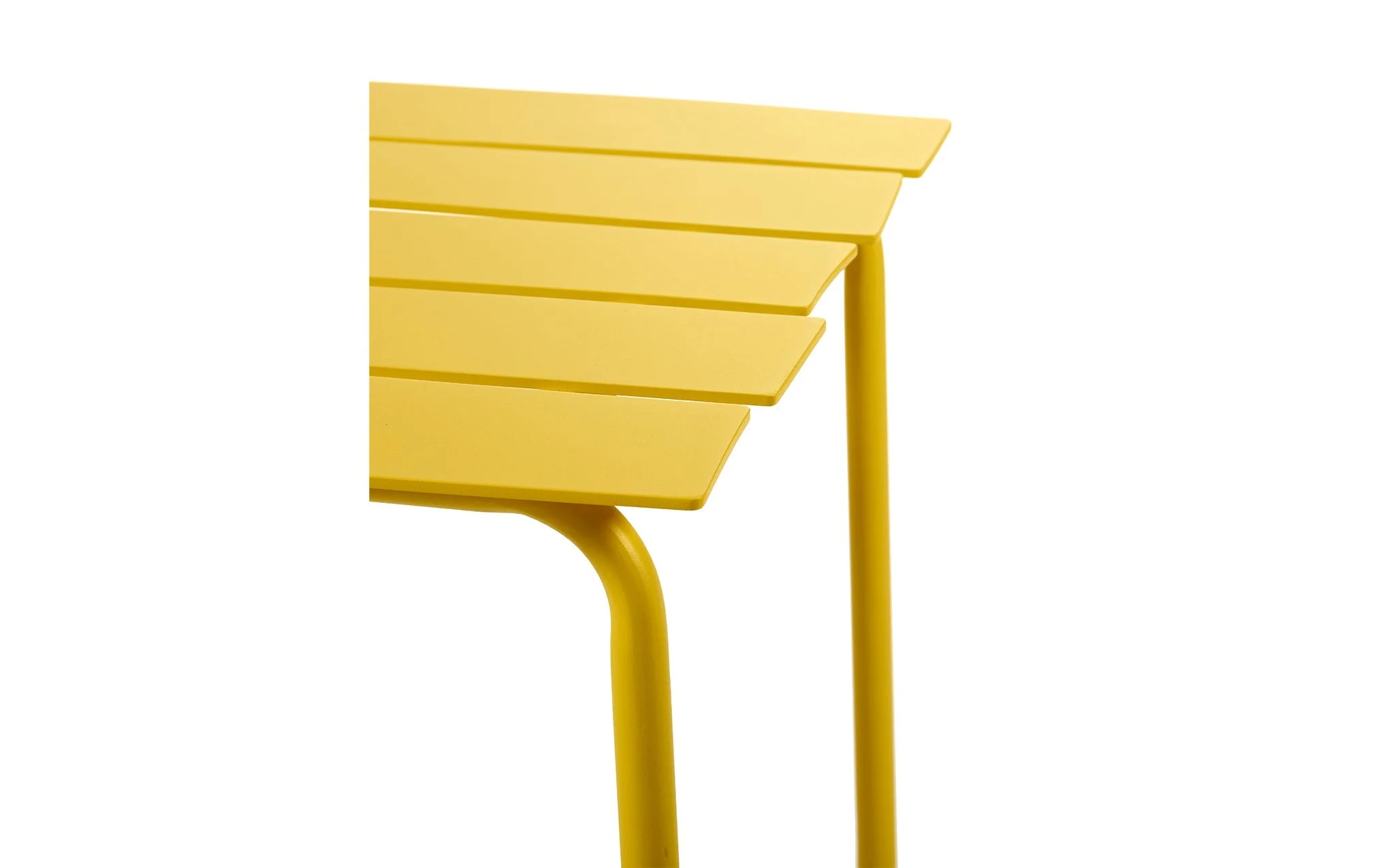 Aligned dining table - small - Image 2