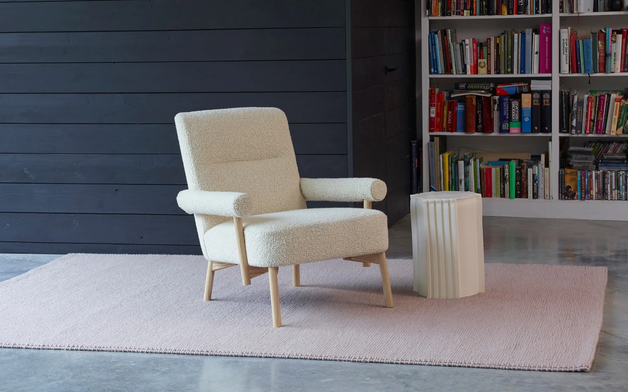 Colemore armchair - Image 4