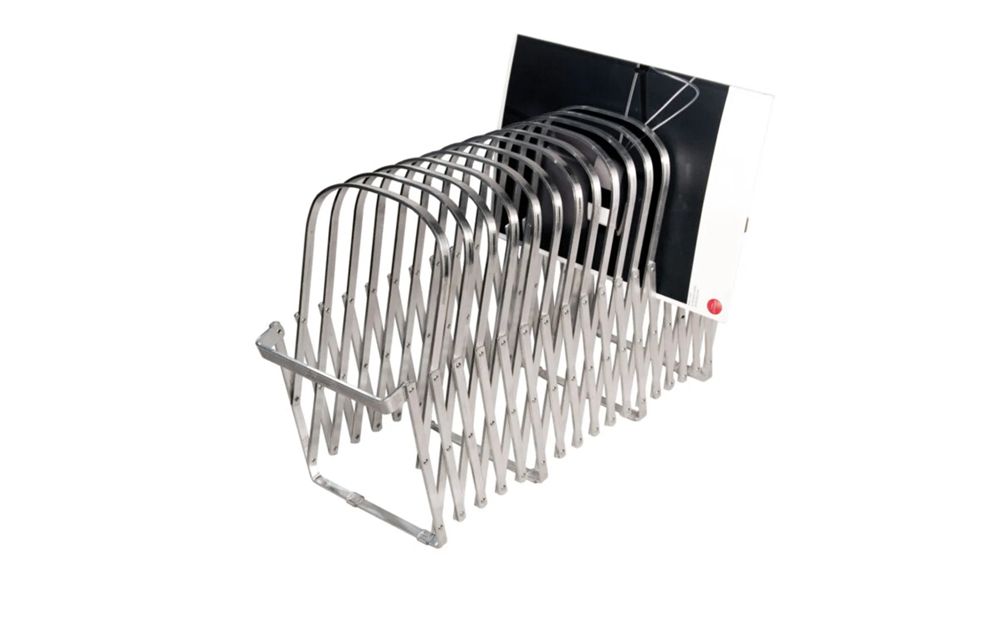 Collator organiser