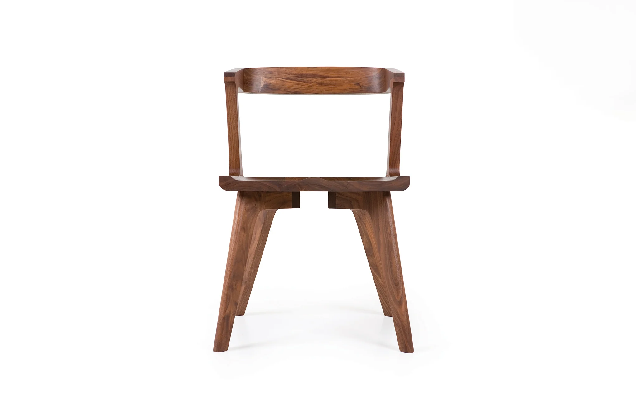 Colombo dining armchair - Image 3