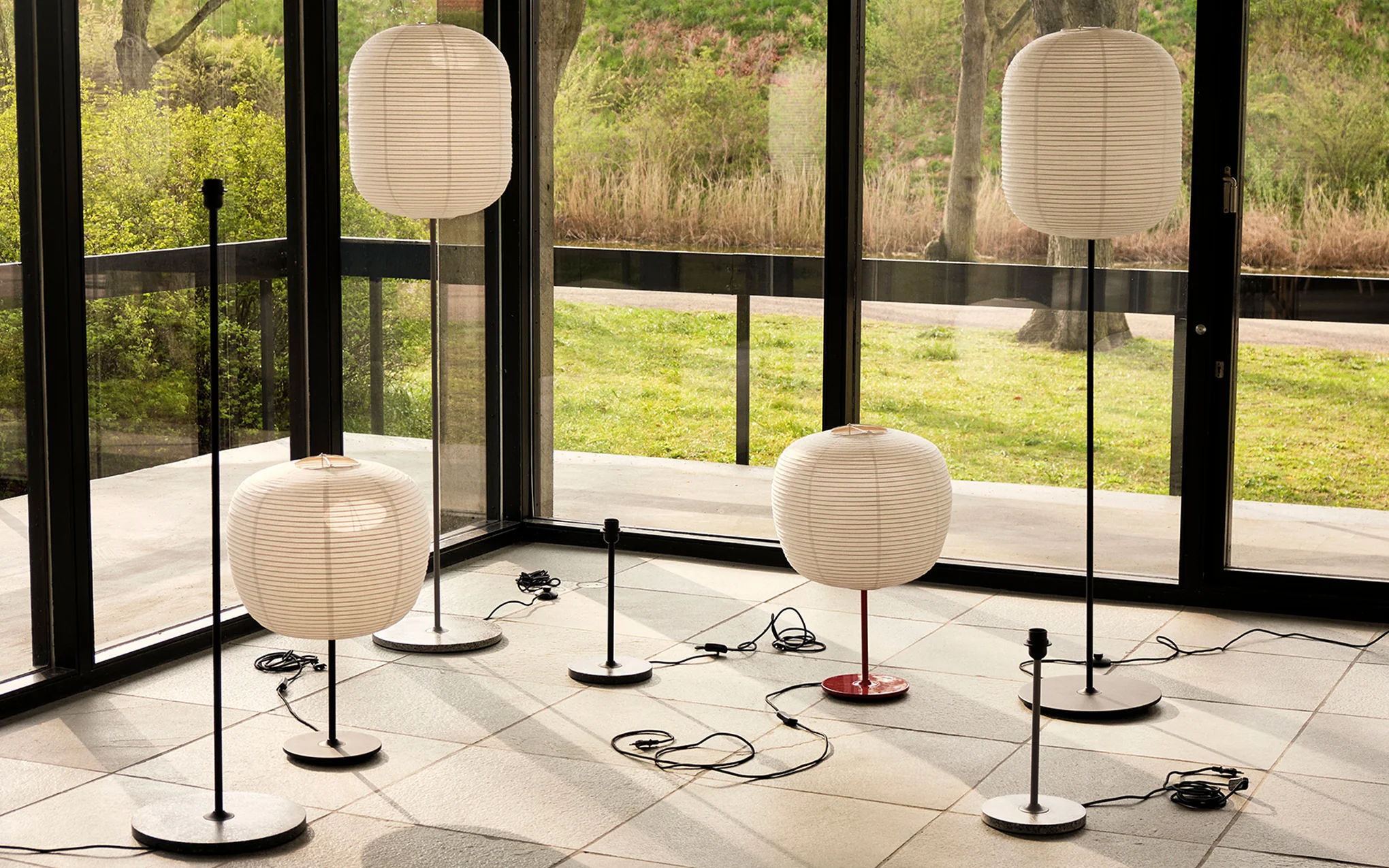 Common floor light - Oblong - Image 7