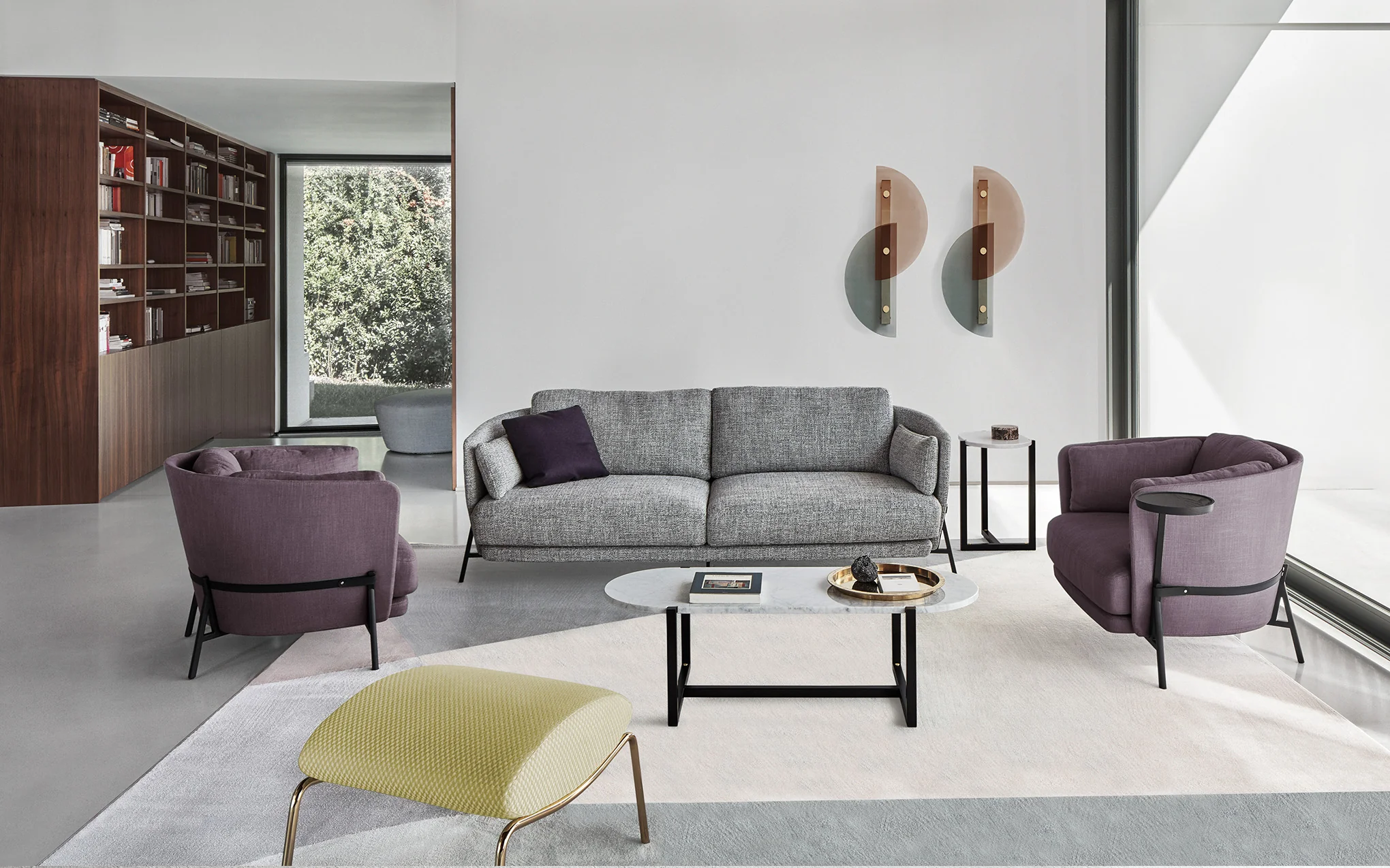 Cradle armchair - Image 5