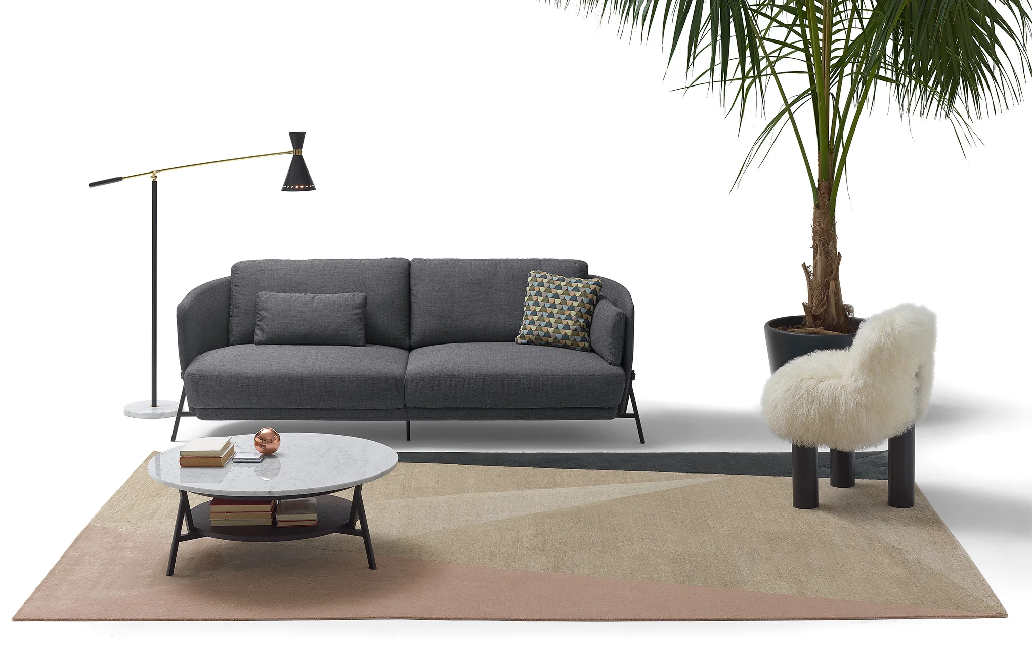 Cradle sofa - Image 3