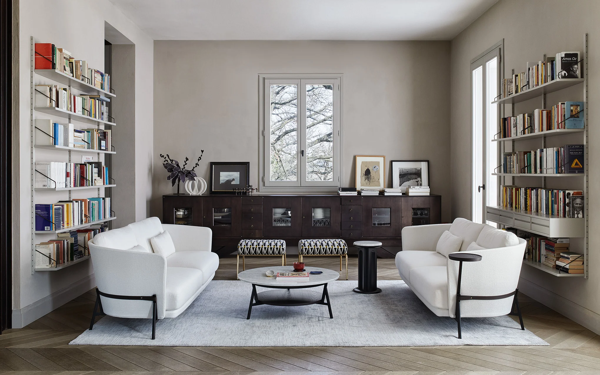 Cradle sofa - Image 4