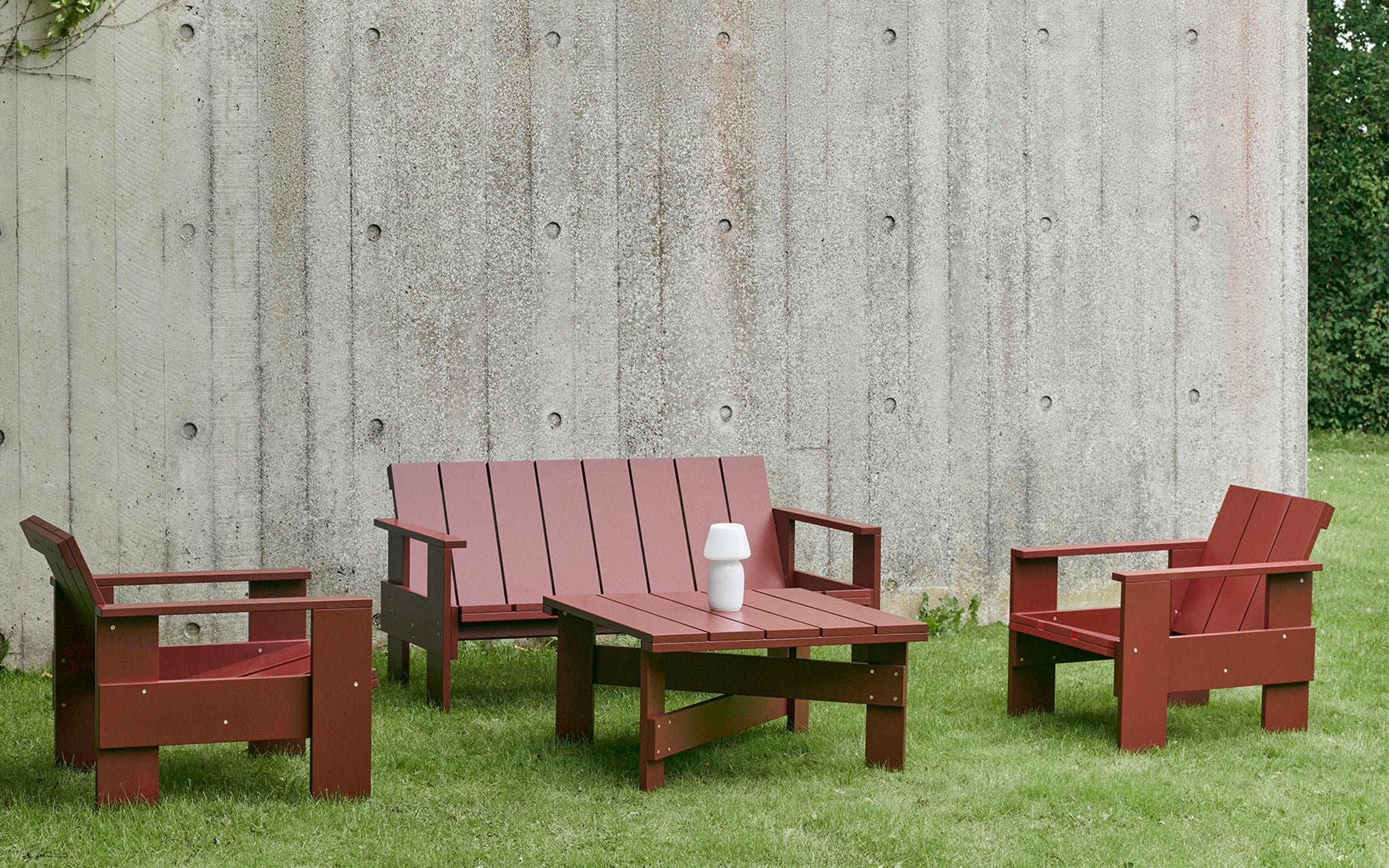 Crate lounge sofa - Image 11