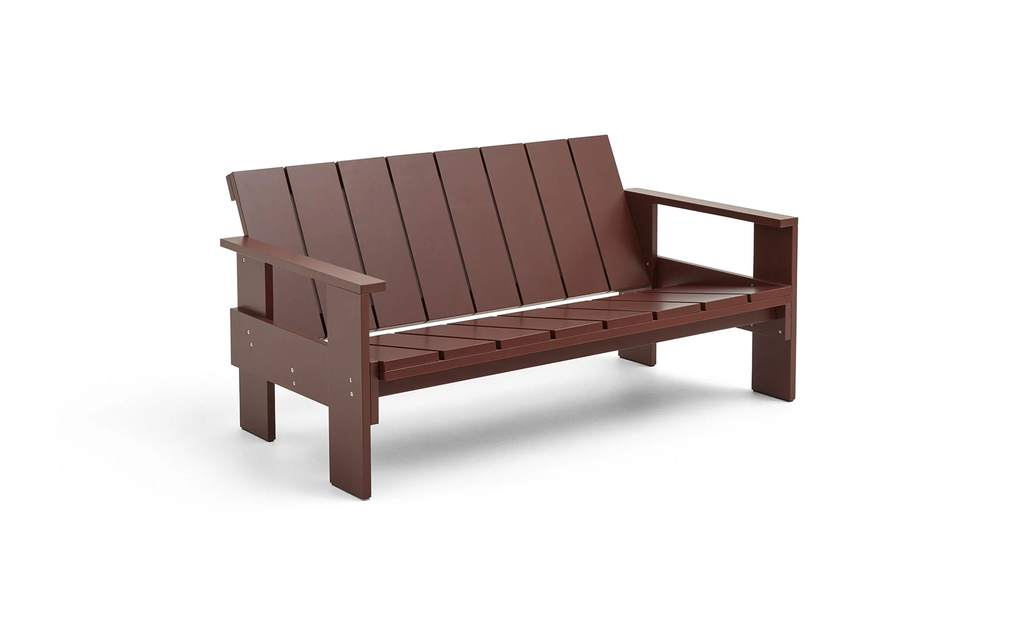 Crate lounge sofa - Image 3