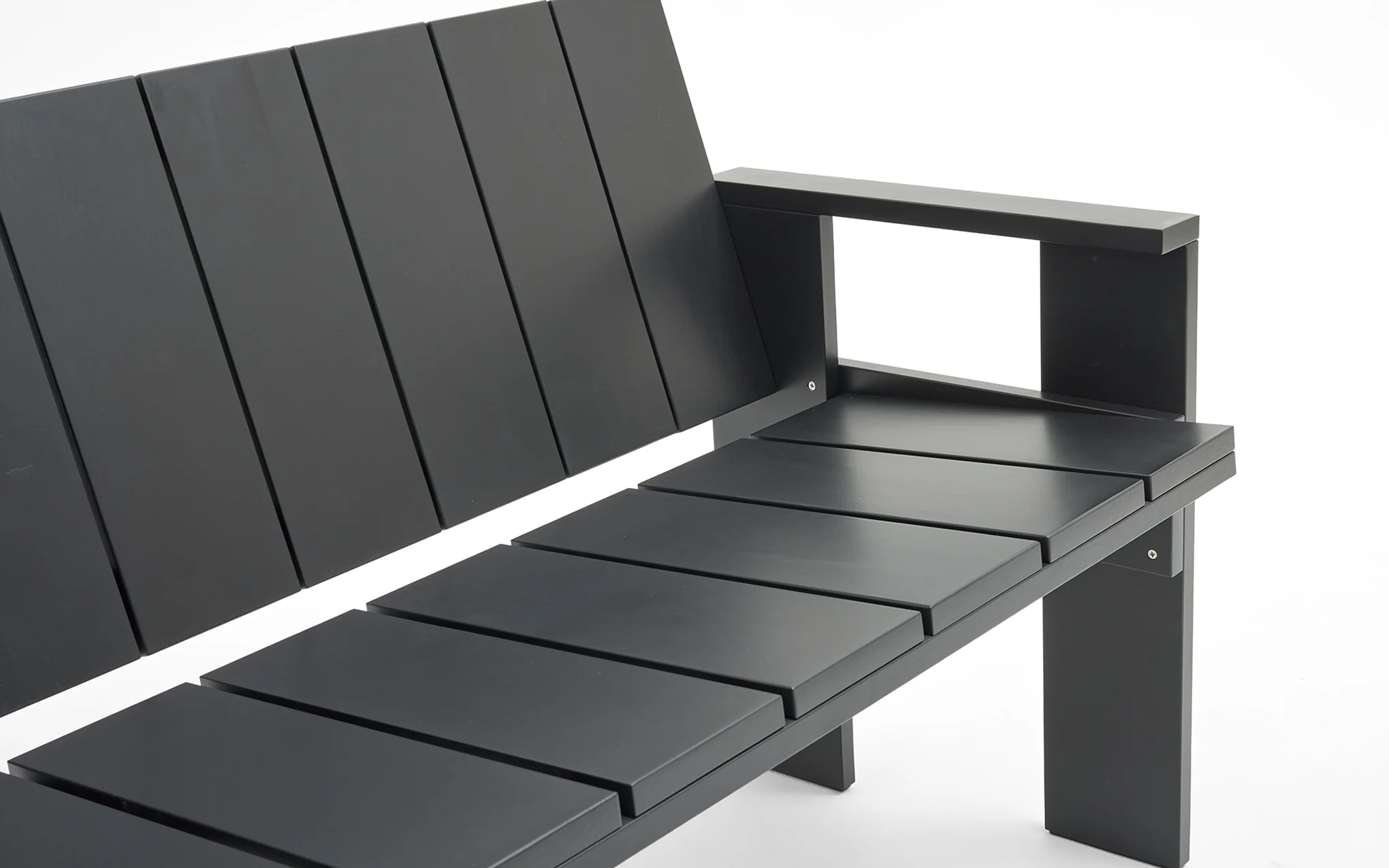 Crate lounge sofa - Image 8