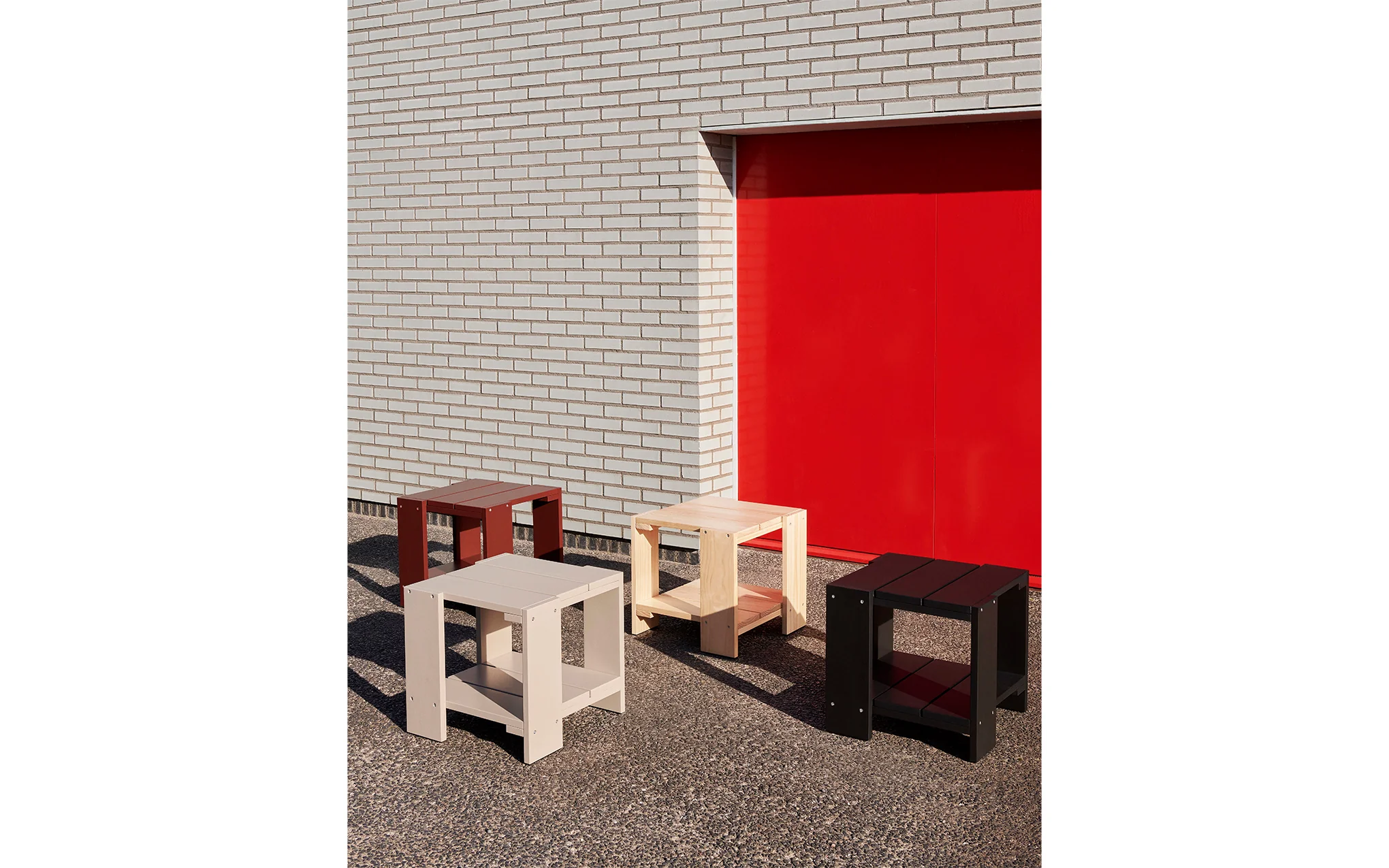 Crate side table - Image 9