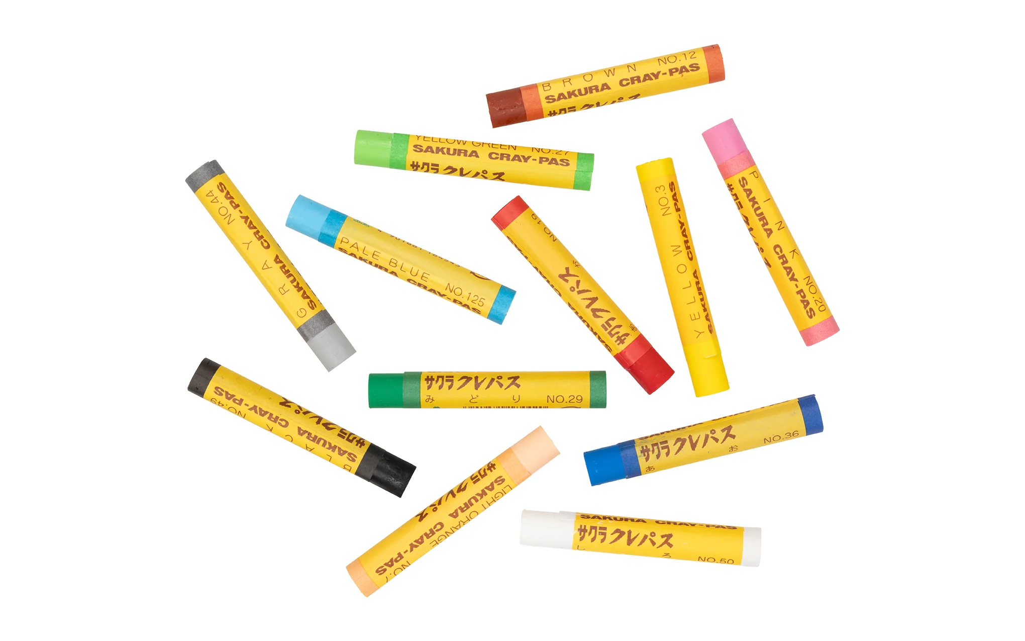 Cray-Pas crayons - Image 3