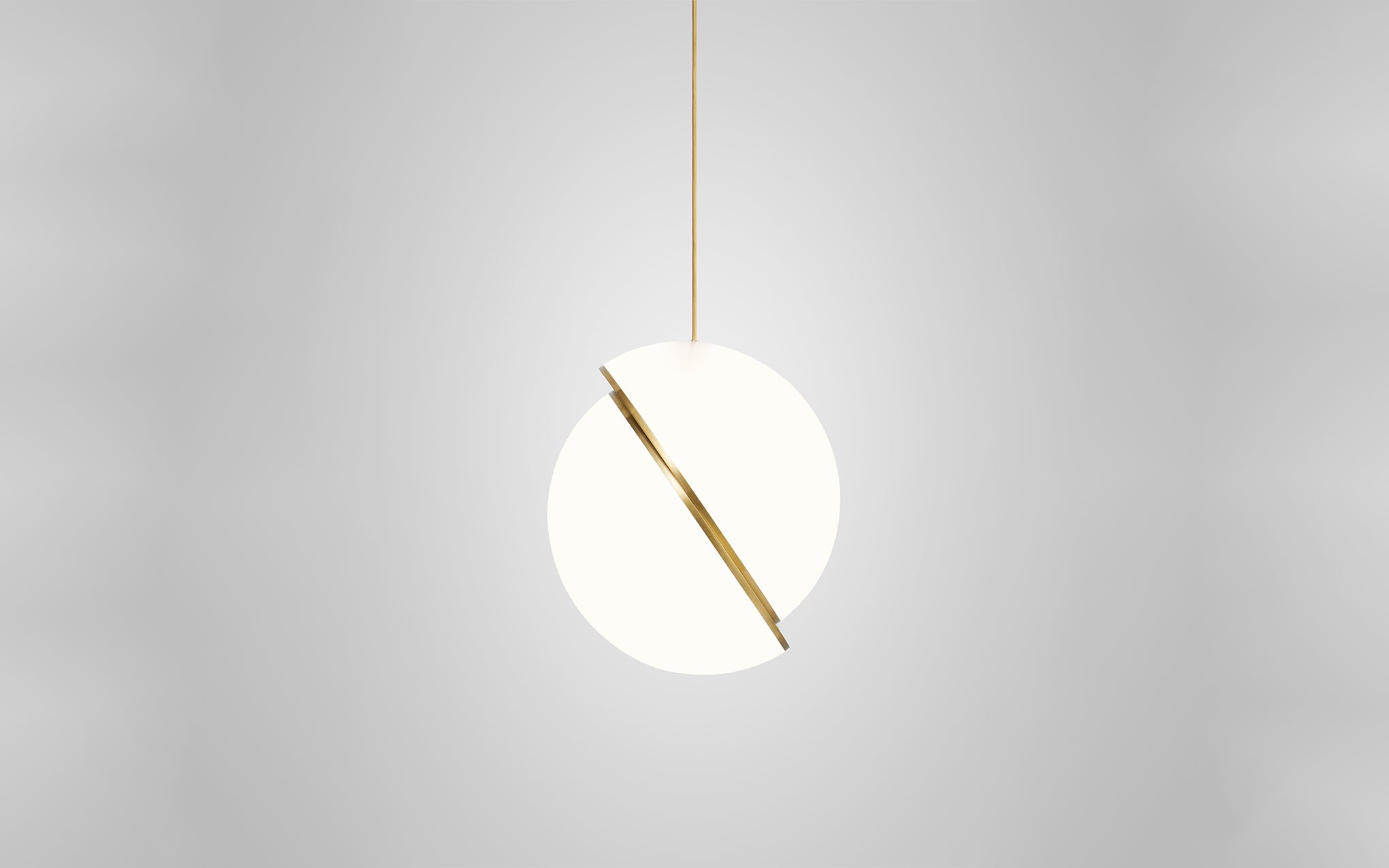 Crescent pendant - Image 3