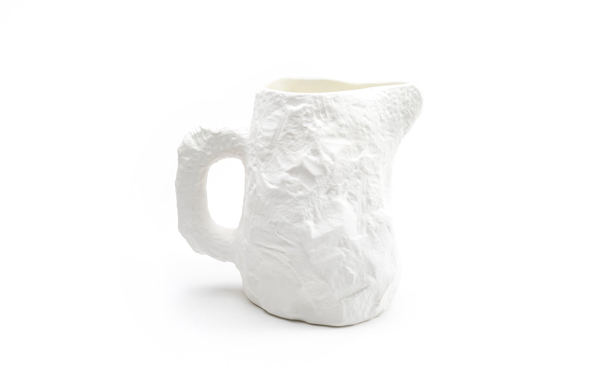 Crockery jug