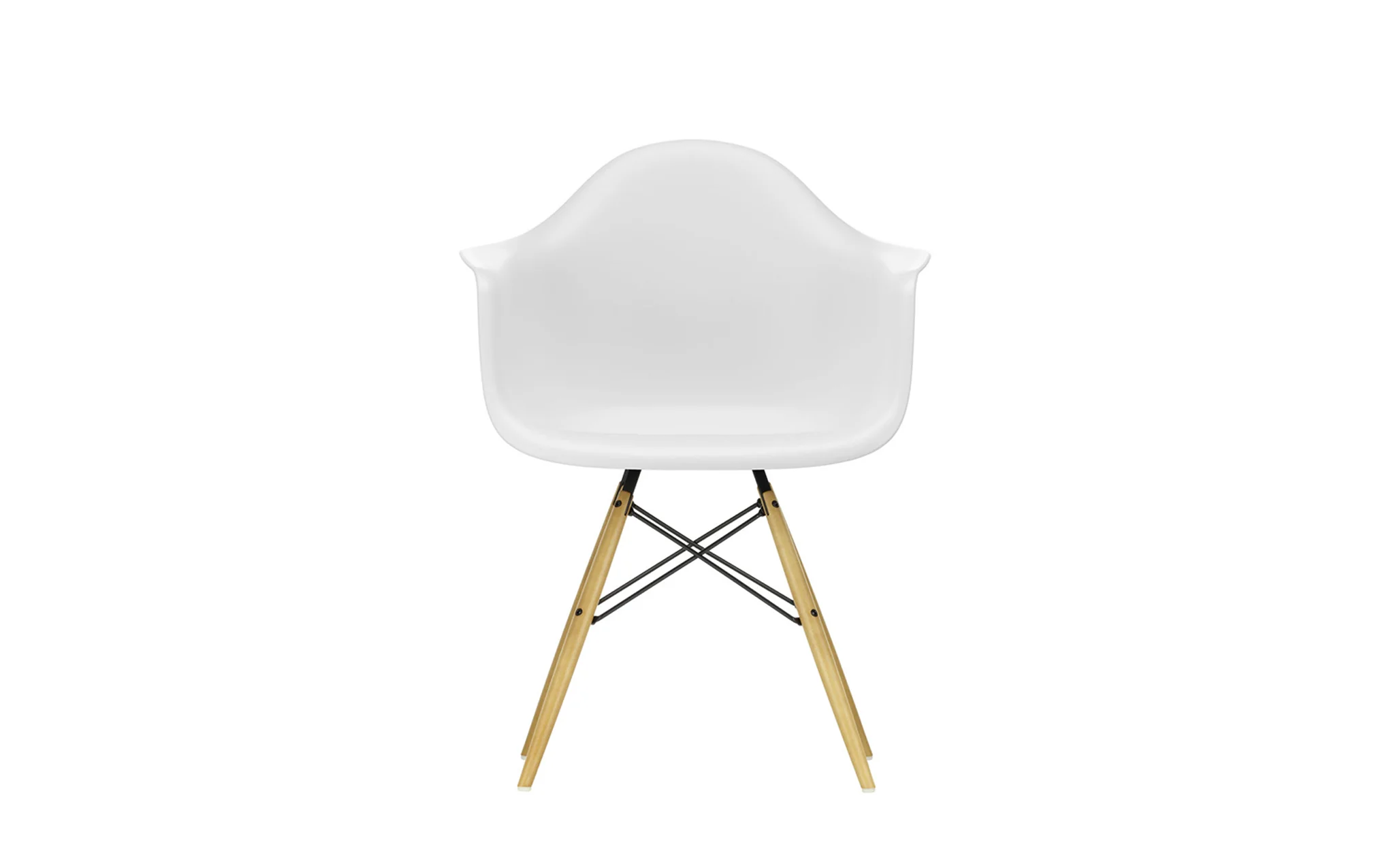 DAW plastic armchair RE - Image 8