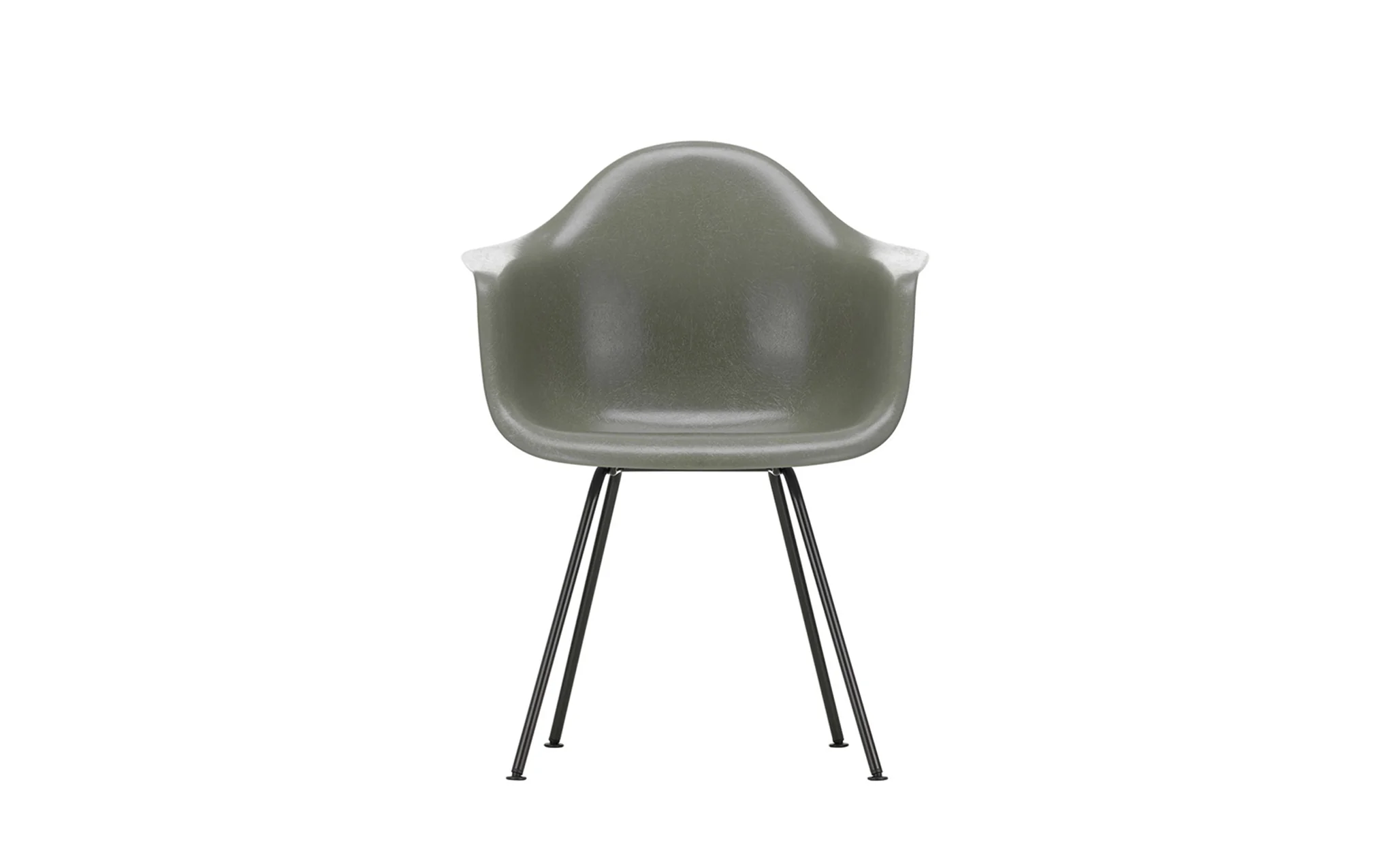 DAX Fibreglass armchair - Image 4