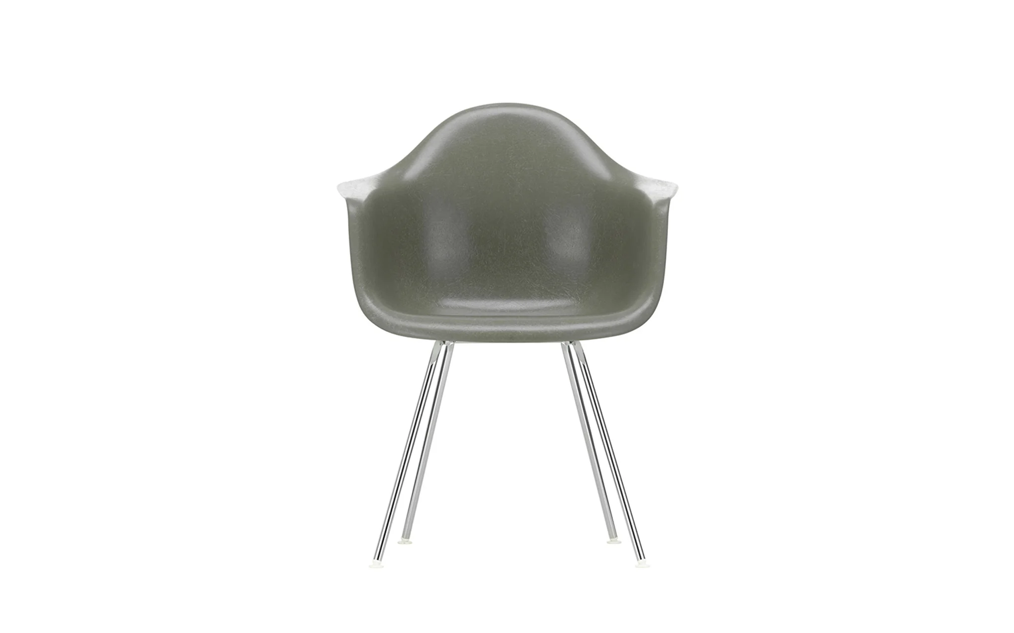 DAX Fibreglass armchair - Image 5