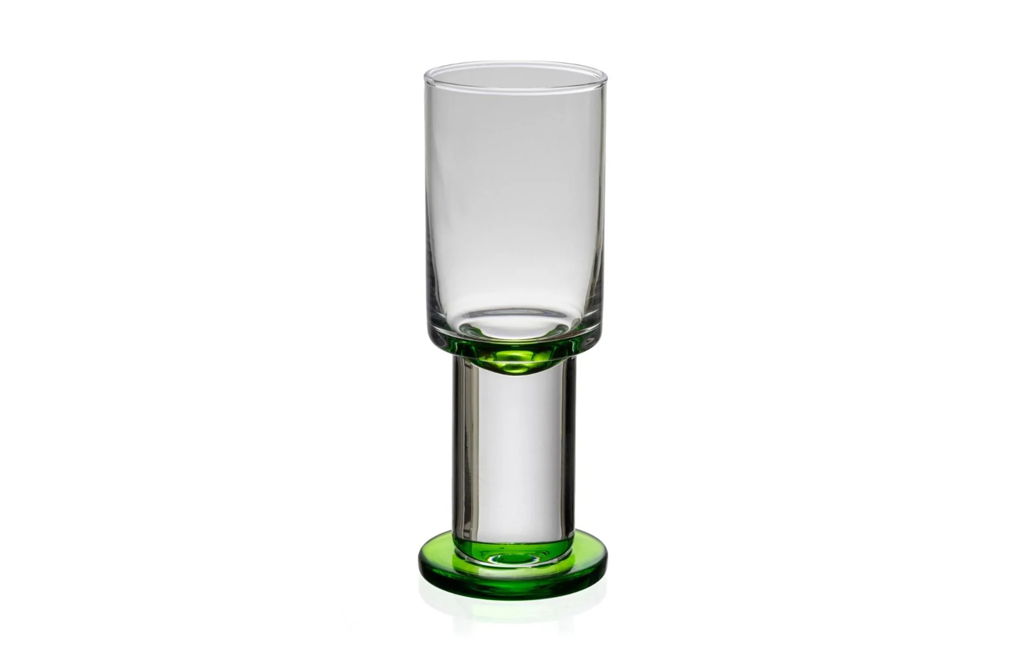 DM column wine glass