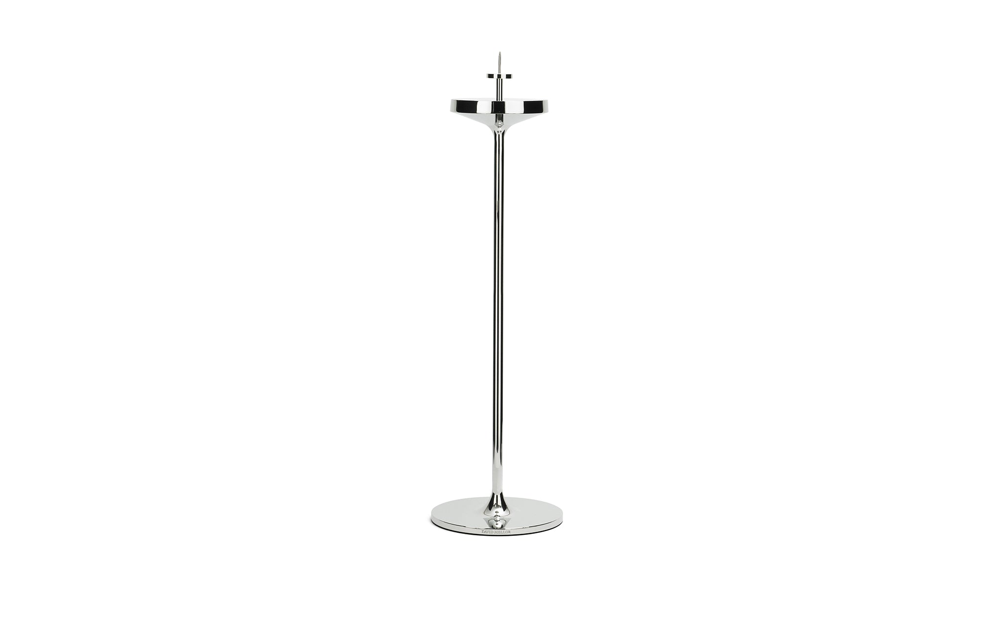 DM Embassy stainless steel candlestick - Image 5